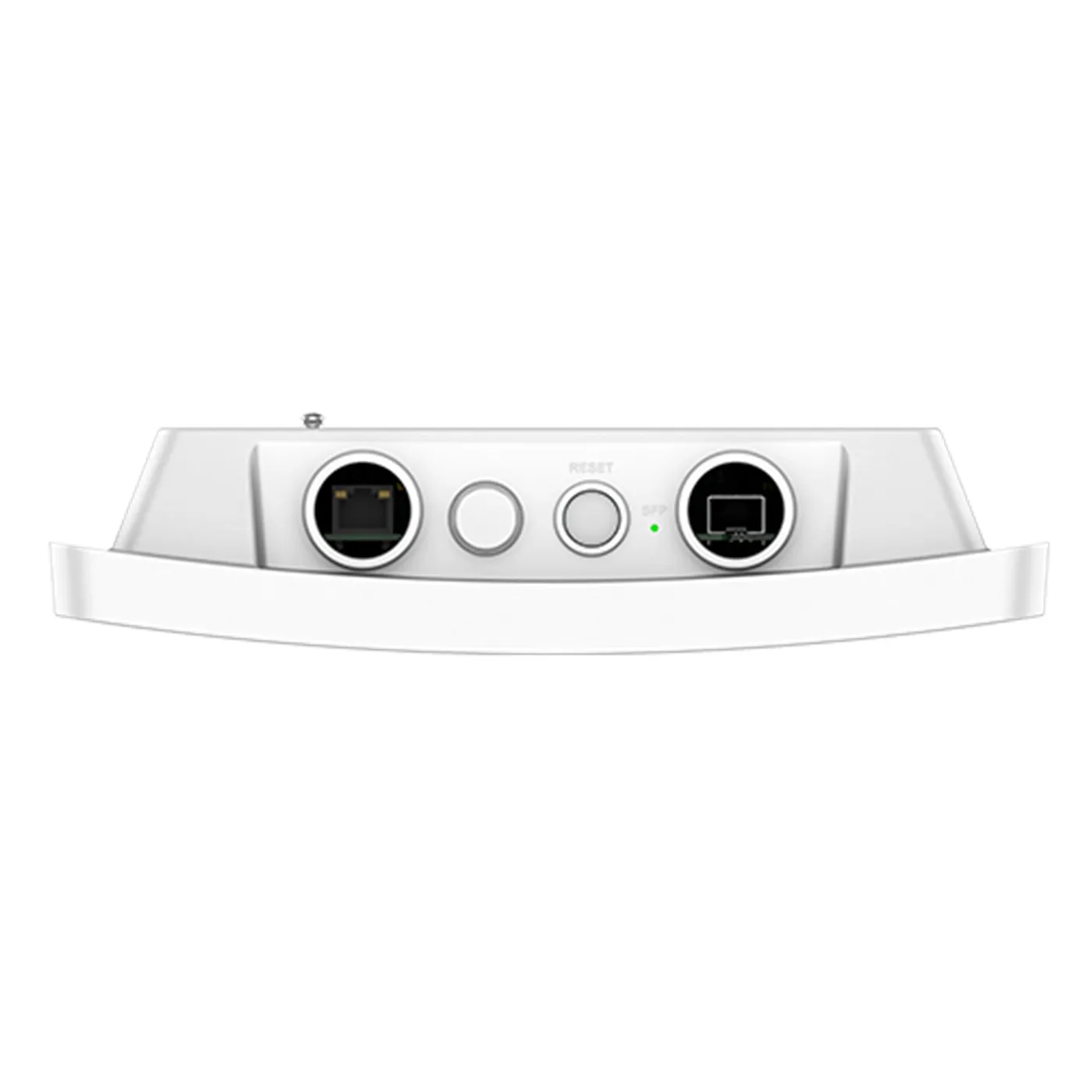 [022161] [GWN7664ELR] Grandstream - Punto de Acceso Wi-Fi 6 Exterior agregado 6Gbps doble banda 4x4:4 MU-MIMO 2.4GHz 4x4:4 5GHz 4x4:4 512 clientes cobertura 300m 1 puerto RJ45 2.5G y 1 SFP 2.5G PoE 802.3at