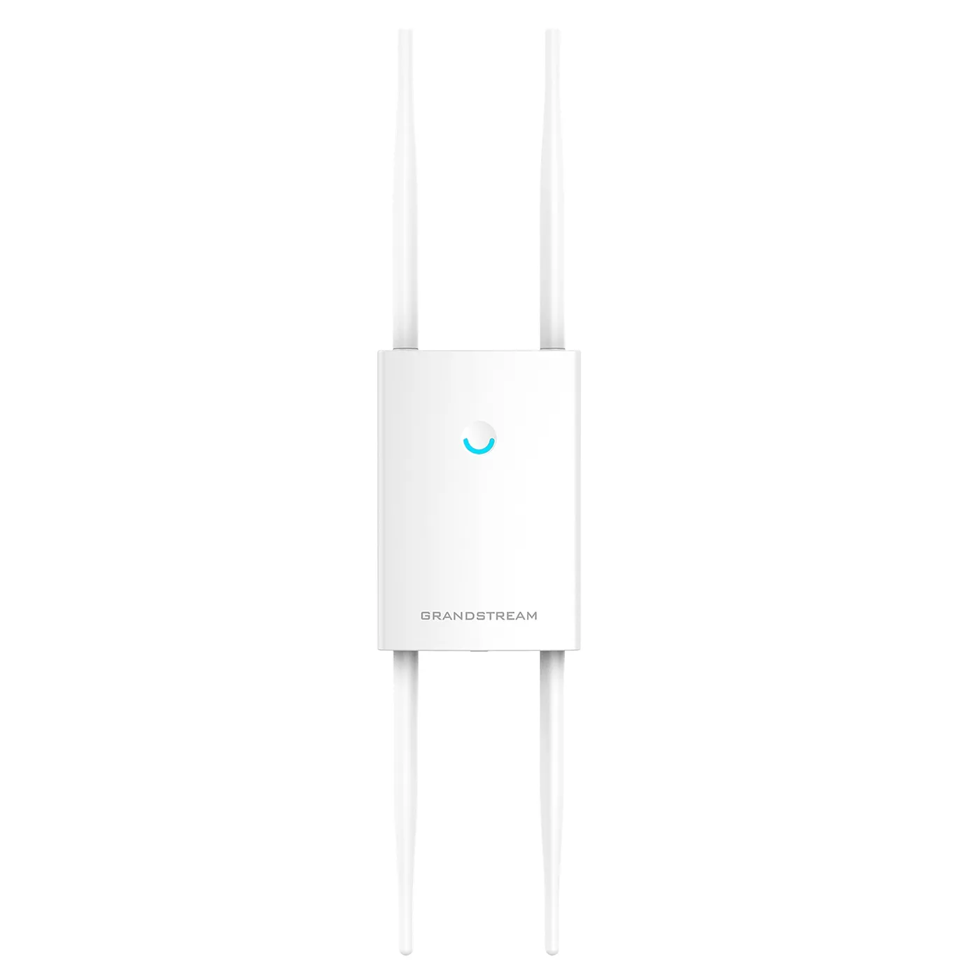 [022177] [GWN7630LR] Grandstream - Punto de Acceso Wi-Fi 5 Exterior Wave-2 agregado 2.33Gbps doble banda 4x4:4 MIMO 5GHz 4x4:4 MU-MIMO 250+ clientes cobertura 300m antihumedad 2 puertos Gigabit PoE 802.3af/at