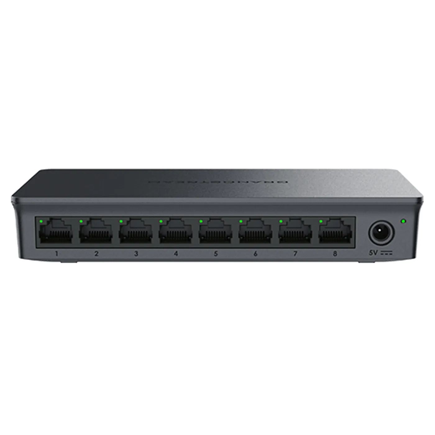 [022182] [GWN7711] Grandstream - Switch Administrable switch administrado L2 Lite con 8 puertos Gigabit Ethernet capacidad de conmutación de 16Gbps sin PoE