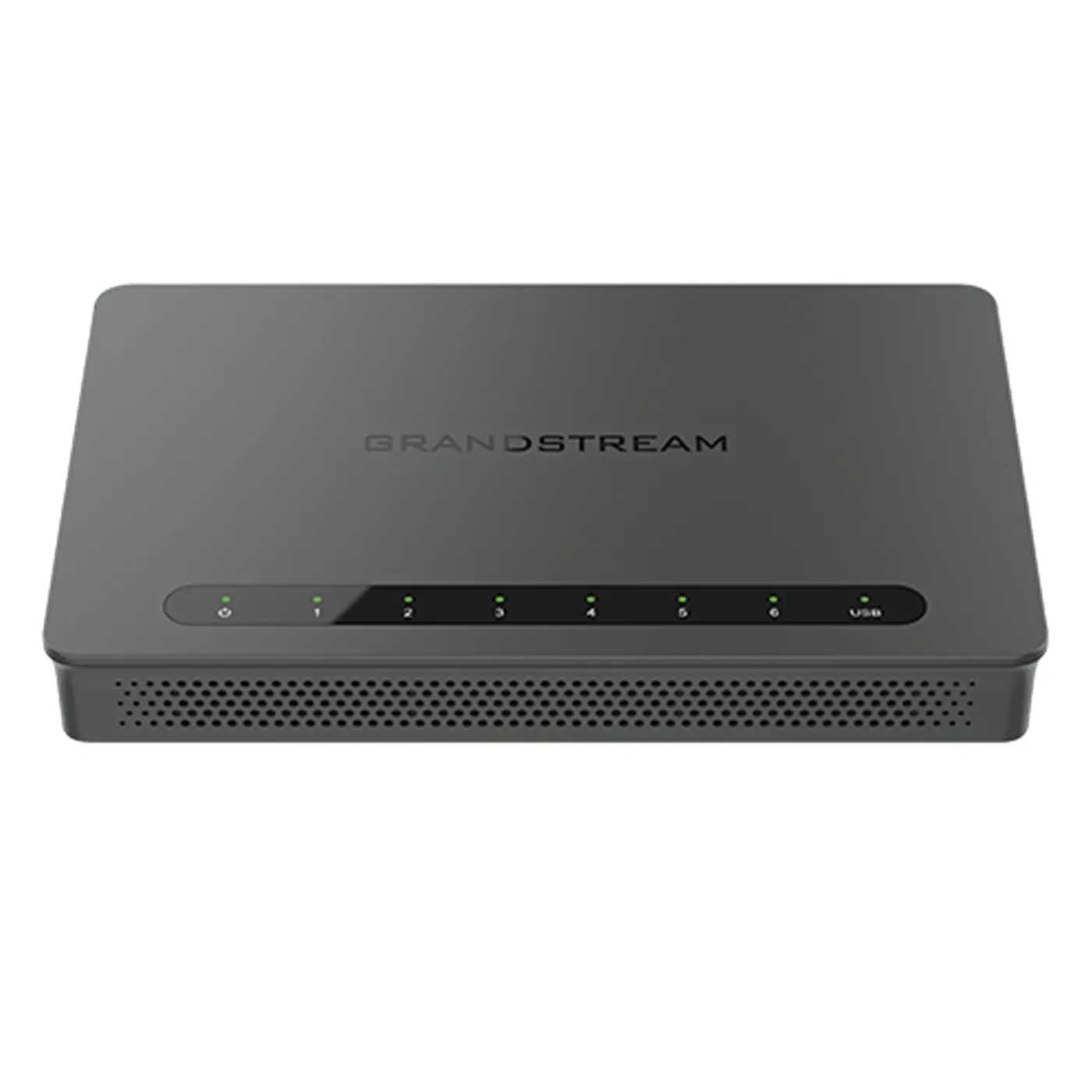 [022191] [GWN7003] Grandstream - Router Empresarial 9 puertos Gigabit Ethernet y 2 puertos SFP de 2.5 Gigabit todos configurables como WAN/LAN 2 puertos con salida PoE enrutamiento NAT de 2.2Gbps IPsec VPN de 530Mbps hasta 100 túneles concurrentes