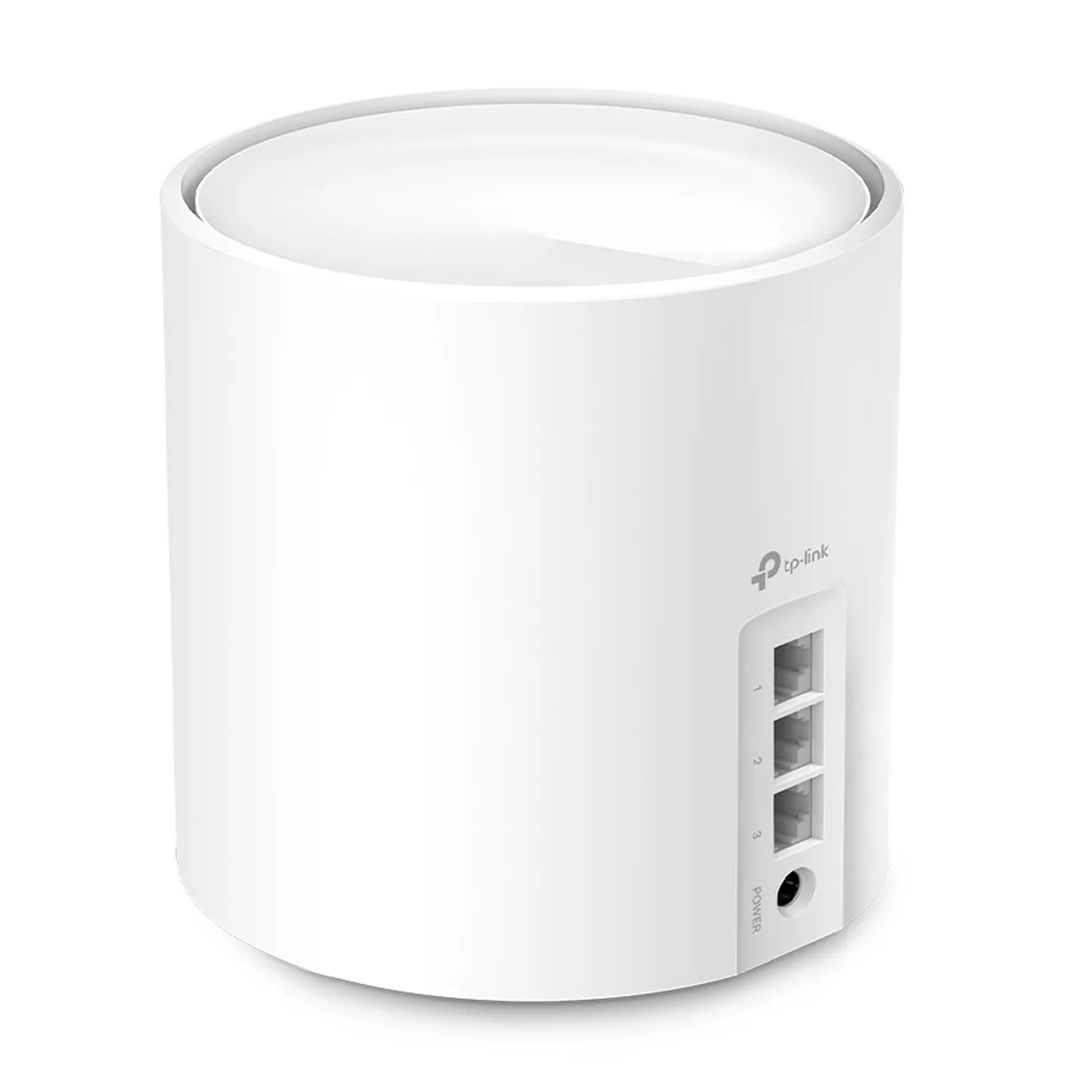 [022203] [DECO-XM50-4PACK] TP-Link - Router Inalámbrico WiFi Mesh Doble Banda AX3000 WiFi6 [3 Indoor + 1 Outdoor]