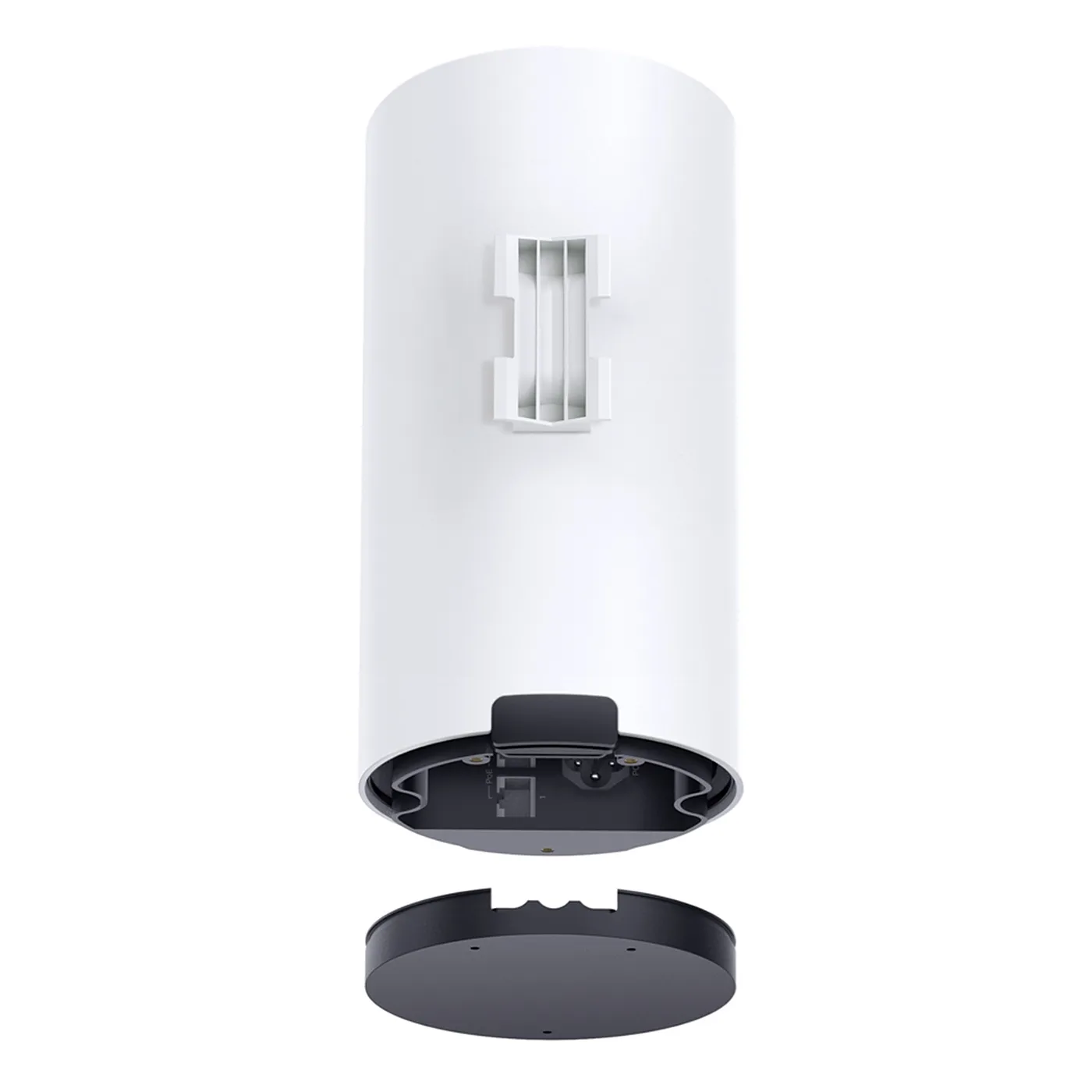 [022203] [DECO-XM50-4PACK] TP-Link - Router Inalámbrico WiFi Mesh Doble Banda AX3000 WiFi6 [3 Indoor + 1 Outdoor]