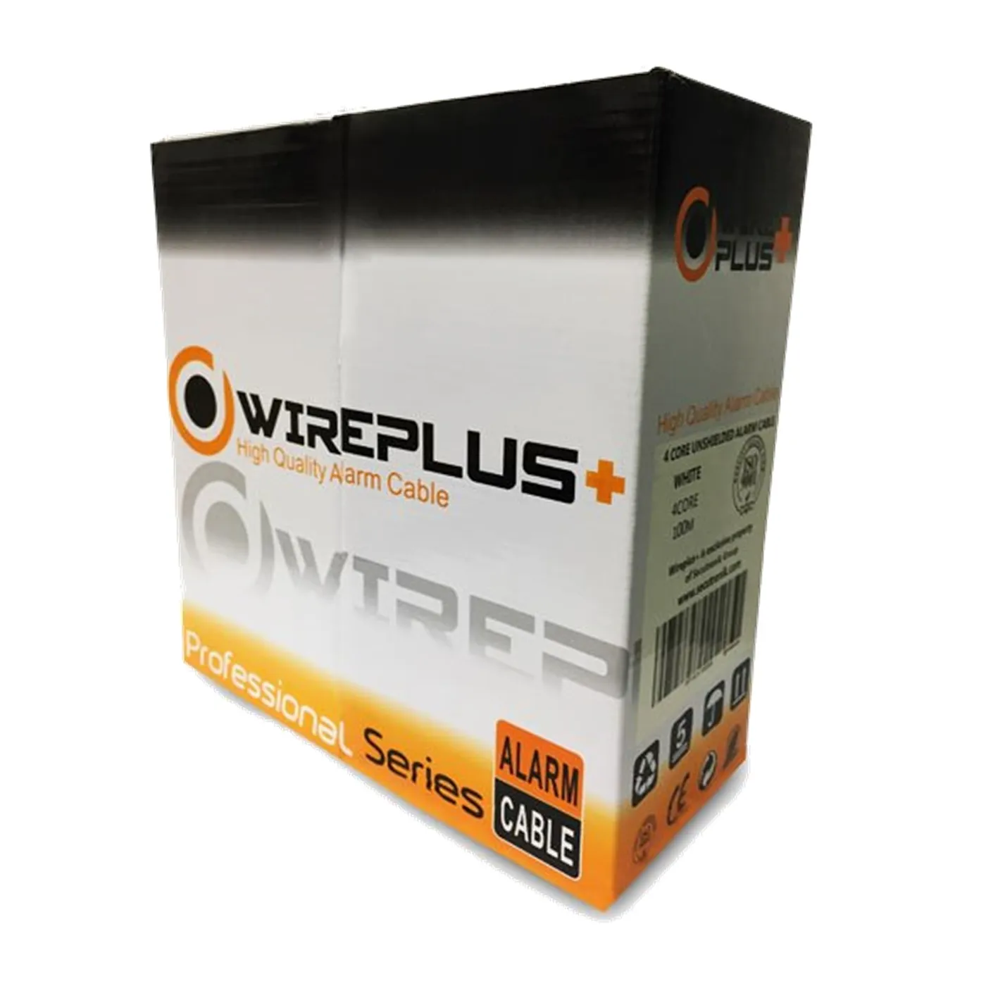 [040003] [CAB-ALA-100] Wireplus - Cable Alarma [Caja 100 Metros]
