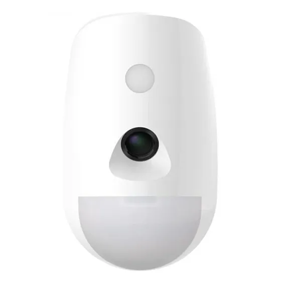 [040026] [DS-PDPC12P-EG2-WB] Hikvision - Sensor de Movimiento PIR con Cámara Inalámbrica AXPRO