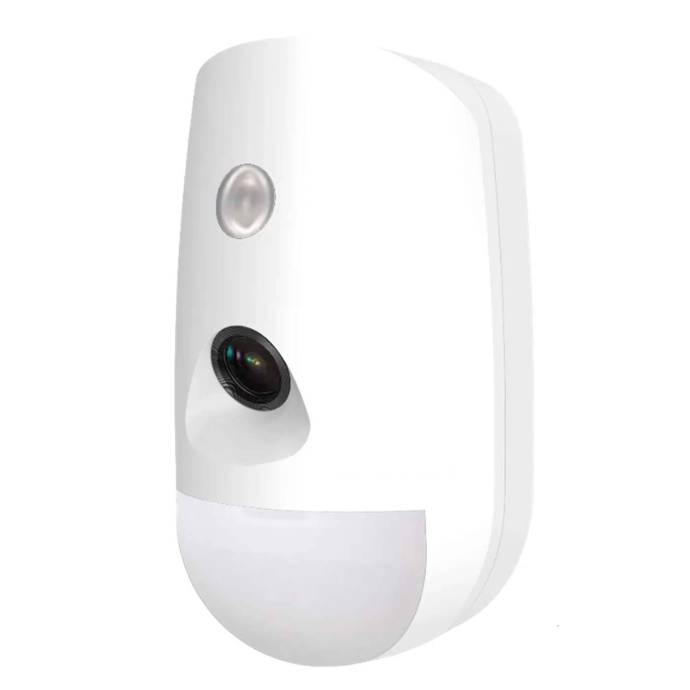 [040026] [DS-PDPC12P-EG2-WB] Hikvision - Sensor de Movimiento PIR con Cámara Inalámbrica AXPRO