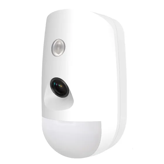 [040026] [DS-PDPC12P-EG2-WB] Hikvision - Sensor de Movimiento PIR con Cámara Inalámbrica AXPRO