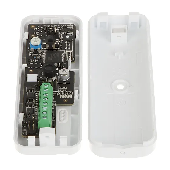 [040029] [DS-PDBG8-EG2] Hikvision - Detector de Rotura de Vidrio Cableado Interior