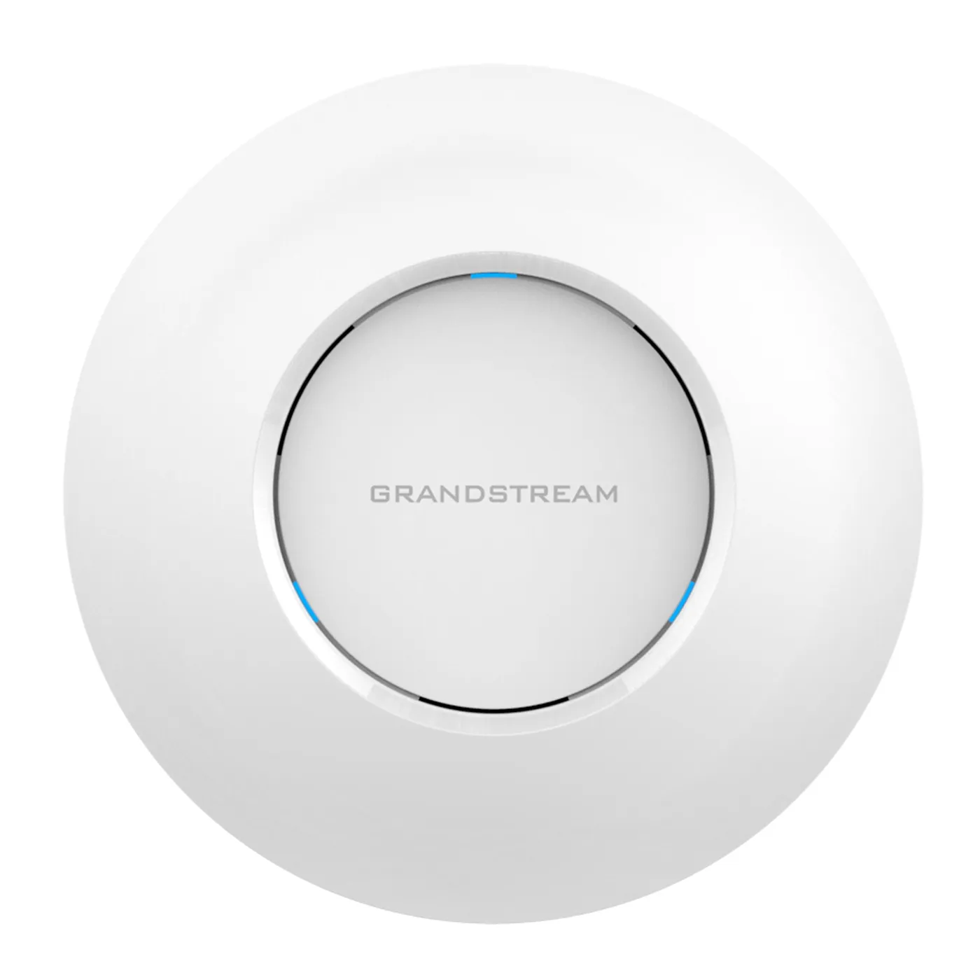[022131] [GWN7625] Grandstream - Punto de Acceso Wi-Fi 5 802.11ac Wave-2 rendimiento de 2.03Gbps 5GHz 4x4:4 MU-MIMO 2.4GHz 2x2:2 MU-MIMO hasta 200 clientes concurrentes cobertura hasta 165 metros 2 puertos 10/100/1000 Base-T PoE 802.3af/at consumo máximo 