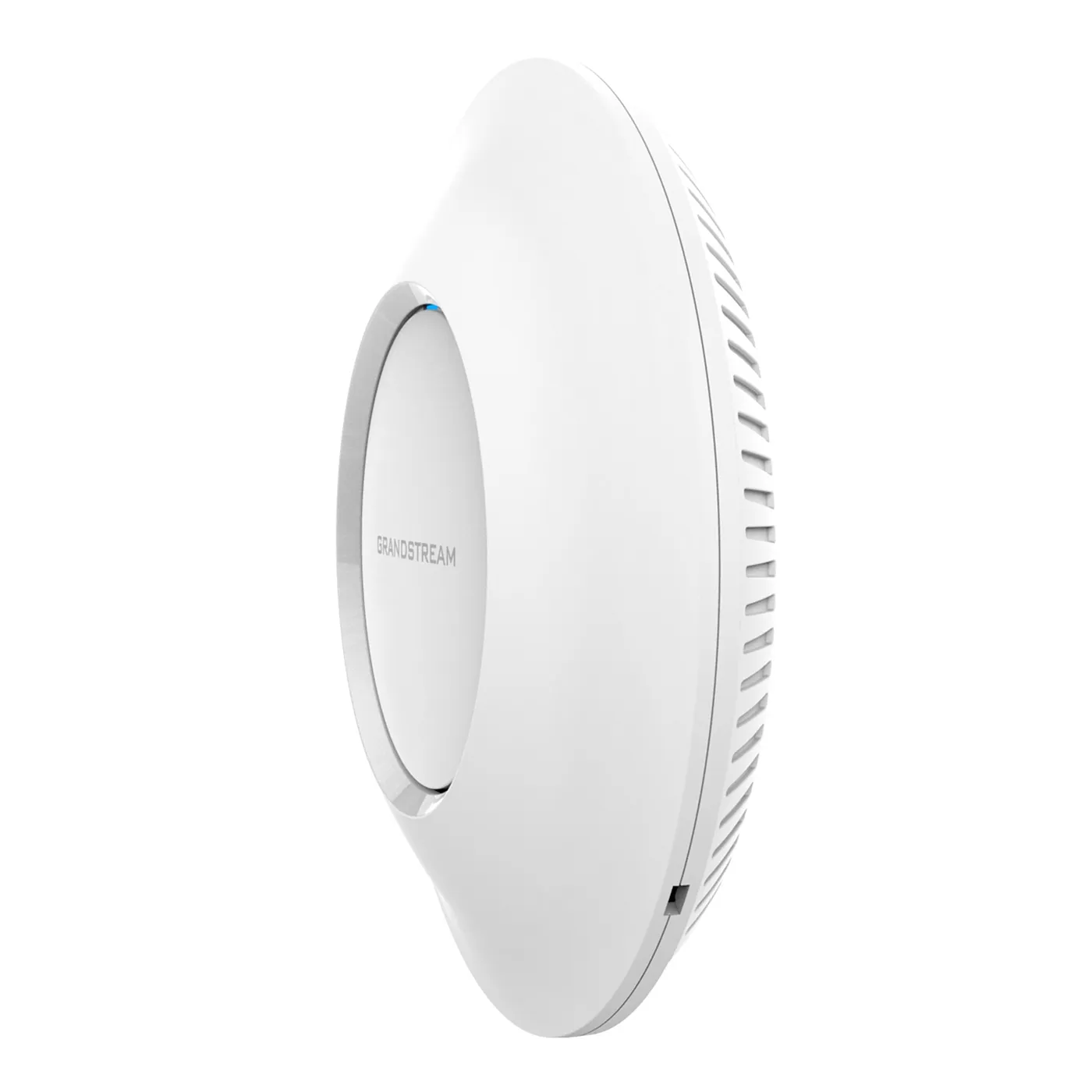 [022131] [GWN7625] Grandstream - Punto de Acceso Wi-Fi 5 802.11ac Wave-2 rendimiento de 2.03Gbps 5GHz 4x4:4 MU-MIMO 2.4GHz 2x2:2 MU-MIMO hasta 200 clientes concurrentes cobertura hasta 165 metros 2 puertos 10/100/1000 Base-T PoE 802.3af/at consumo máximo 