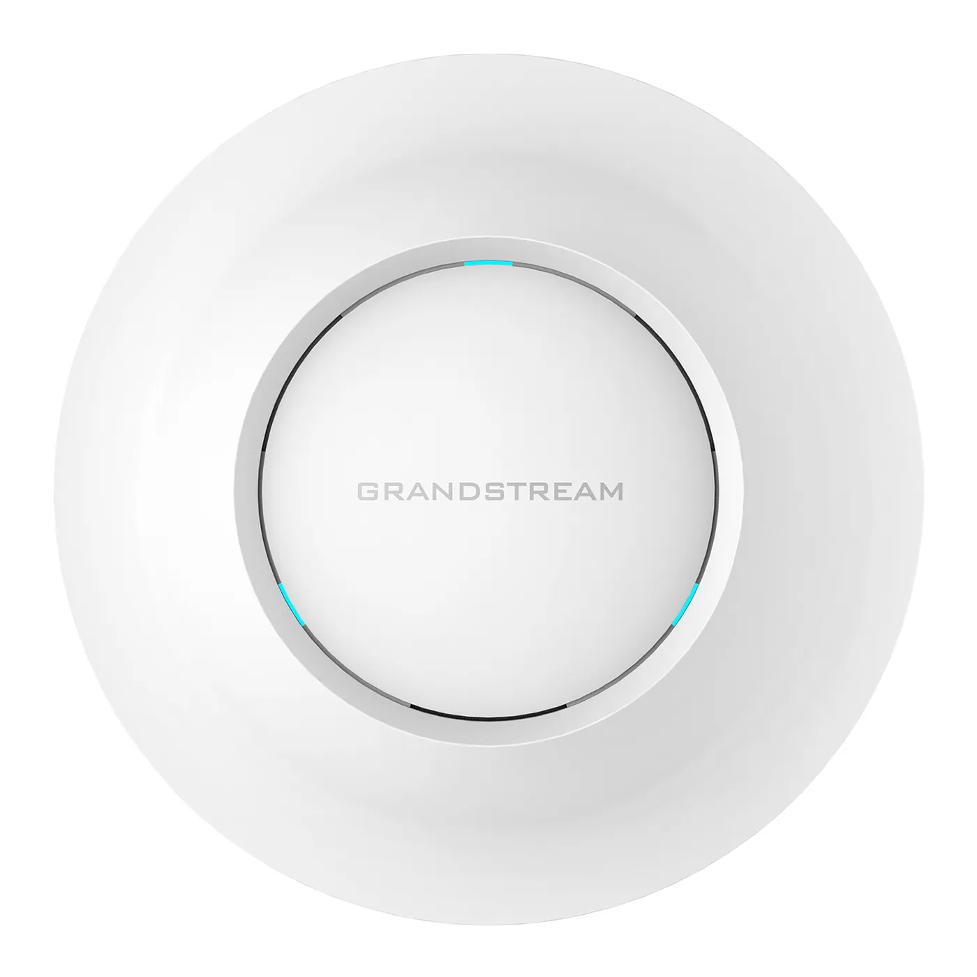 [022132] [GWN7630] Grandstream - Punto de Acceso Wi-Fi 5 802.11ac Wave-2 rendimiento agregado de 2.33Gbps 2.4GHz 600Mbps 4x4:4 MIMO 5GHz 1733Mbps 4x4:4 MU-MIMO más de 200 clientes concurrentes cobertura hasta 175 metros 2 puertos 10/100/1000 Base-T PoE 80