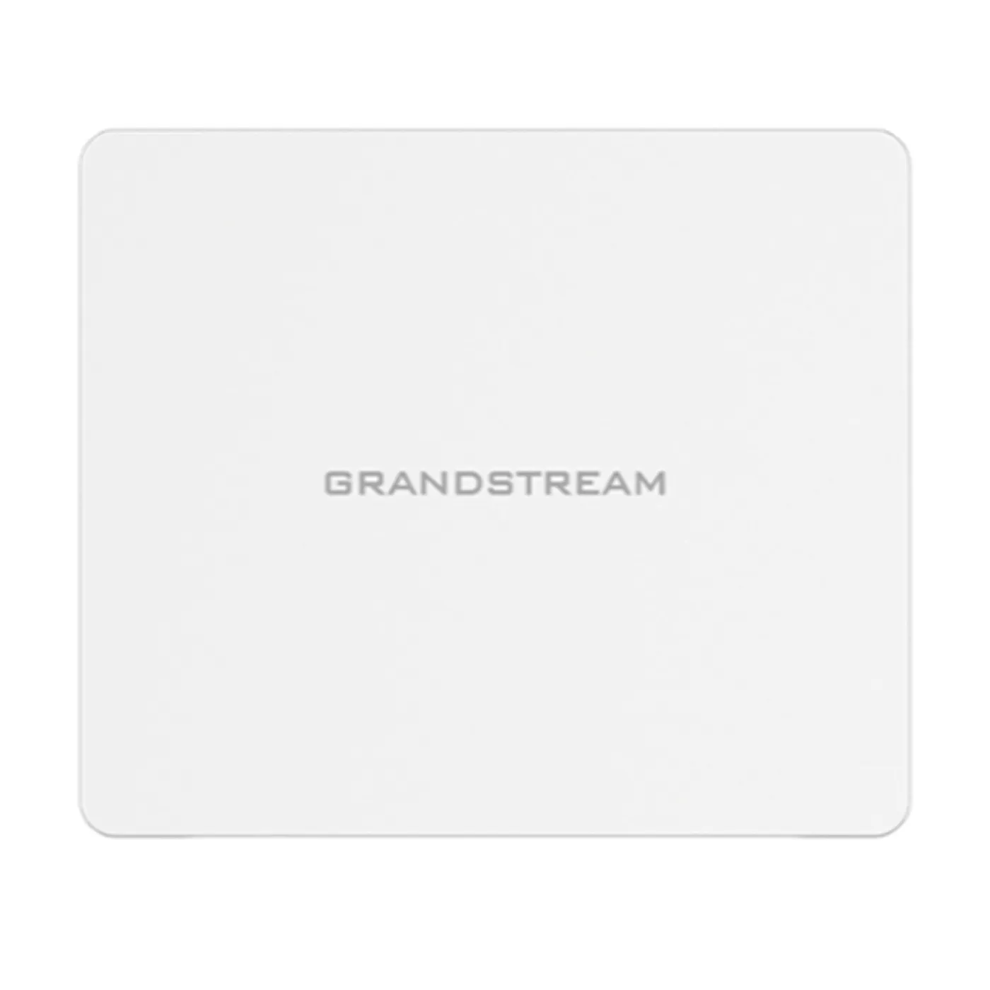 [022138] [GWN7603] Grandstream - Punto de Acceso Wi-Fi 5 802.11a/b/g/n/ac Wave-2 rendimiento agregado de 1.27Gbps 2.4GHz 300Mbps 2x2:2 MU-MIMO 5GHz 867Mbps 2x2:2 MU-MIMO más de 100 clientes cobertura hasta 100 metros 4 puertos Gigabit uno con PoE/PoE+ y 2