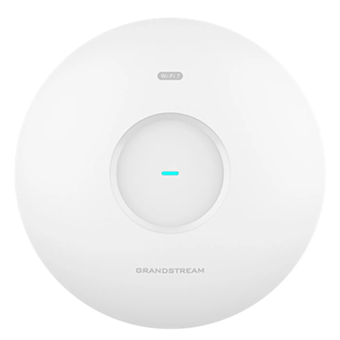 [022139] [GWN7670] Grandstream - Punto de Acceso Wi-Fi 7 doble banda 2x2:2 MIMO con MLO 4KQAM MRU y Preamble Puncturing agregado 3.6Gbps 256 clientes cobertura 175m 2 puertos WAN/LAN 2.5G PoE 802.3af/at
