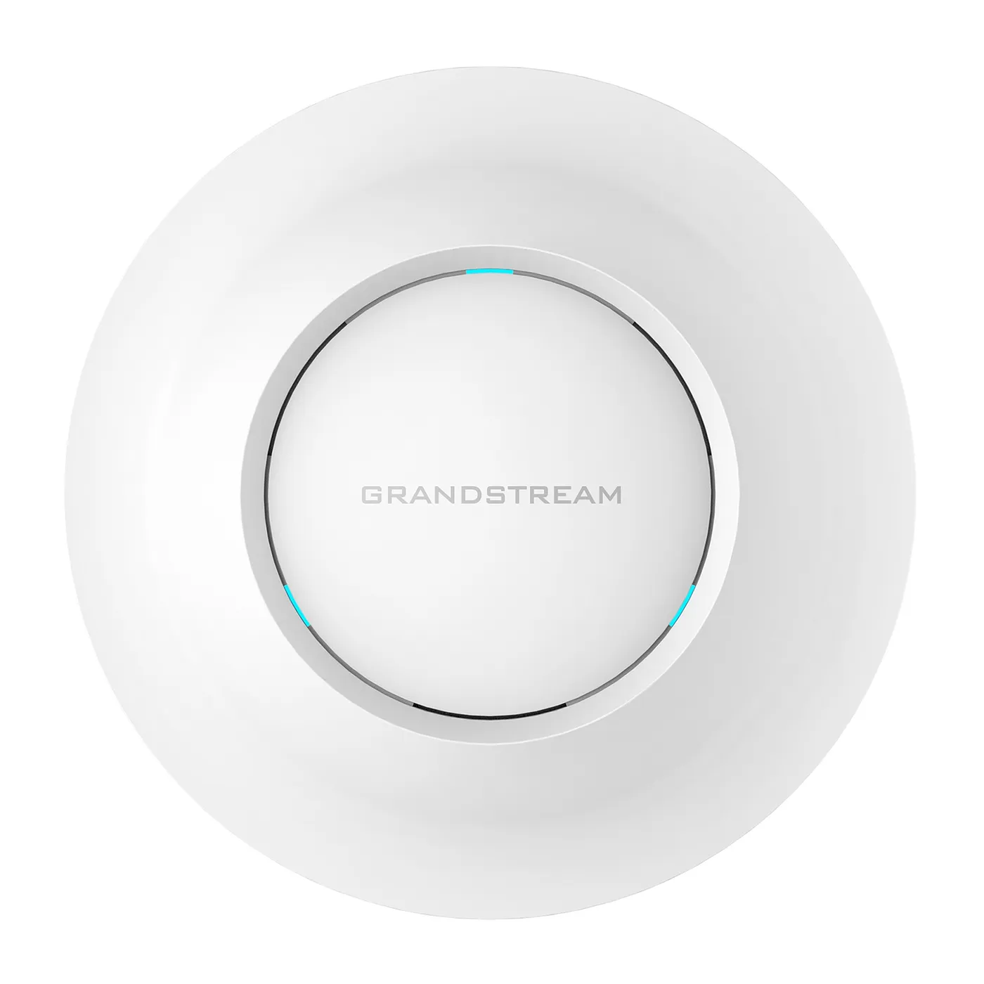 [022141] [GWN7615] Grandstream - Punto de Acceso Wi-Fi 5 Wave-2 agregado 1.75Gbps 2.4GHz 450Mbps 3x3:3 MIMO 5GHz 1300Mbps 3x3:3 MU-MIMO 200+ clientes cobertura 175m 2 puertos Gigabit PoE 802.3af/at
