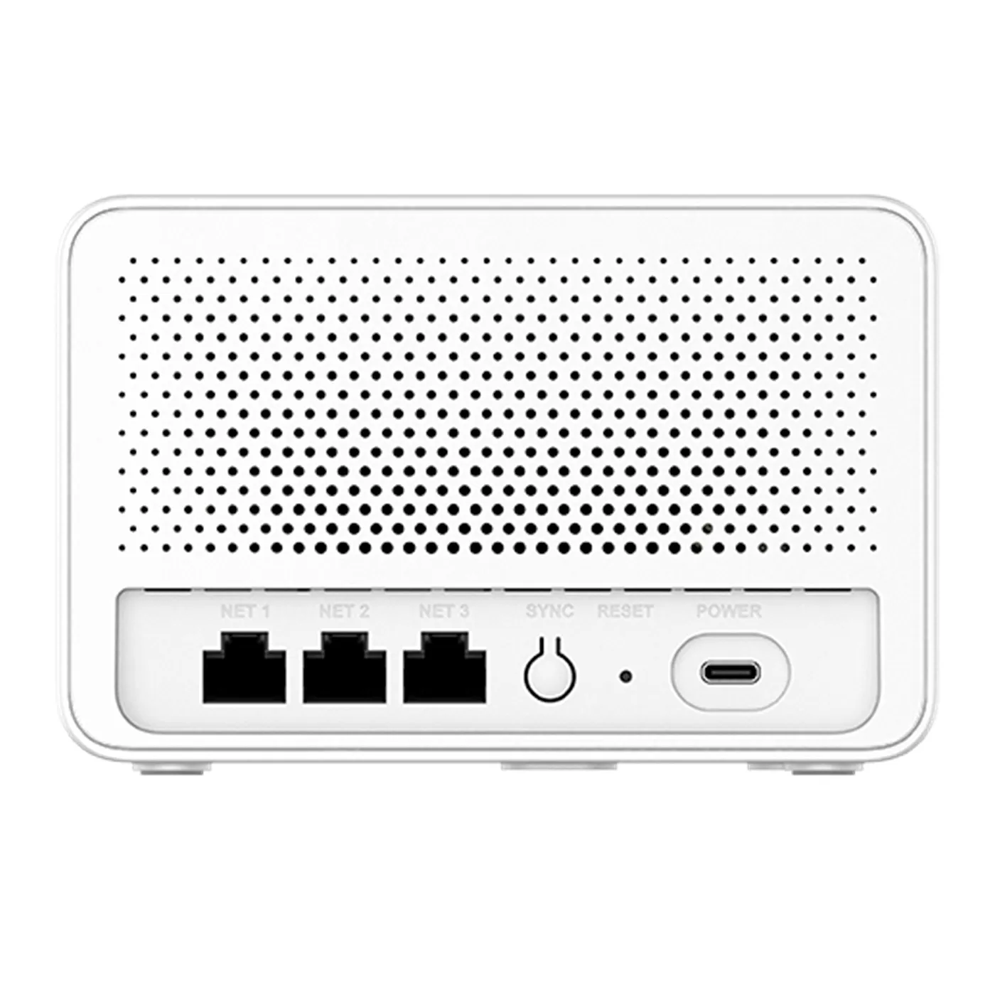 [022145] [GWN7062E] Grandstream - Router Wi-Fi 6 agregado 3Gbps 2.4GHz 2x2:2 y 5GHz 3x3:2 hasta 128 clientes 3 puertos Gigabit soporta VPN L2TP PPTP IPSec OpenVPN y WireGuard