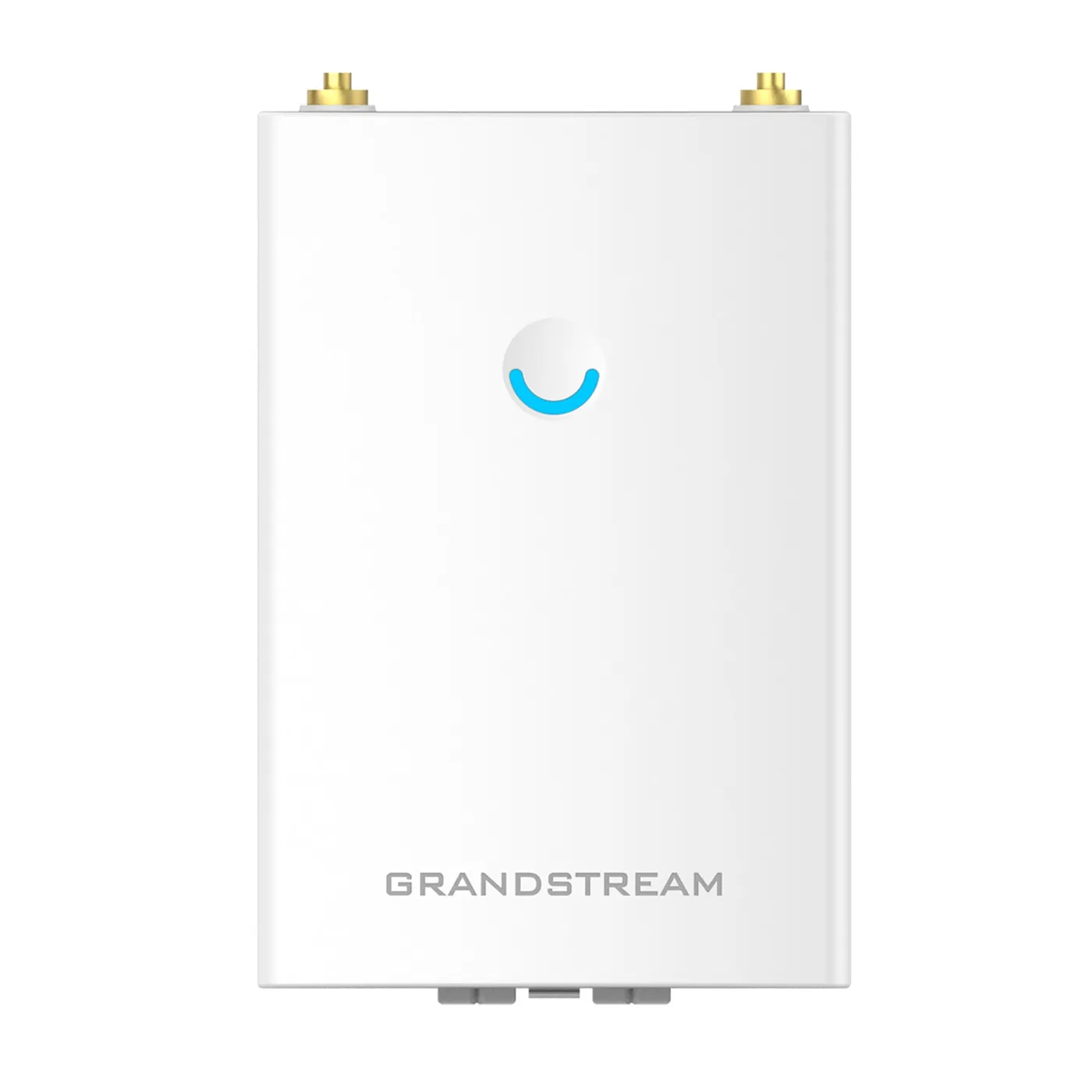 [022148] [GWN7605LR] Grandstream - Punto de Acceso Wi-Fi 5 Exterior Wave-2 agregado 1.27Gbps 2.4GHz 300Mbps 5GHz 867Mbps 2x2:2 MU-MIMO 100+ clientes cobertura 250m IP66 2 puertos Gigabit PoE 802.3af/at