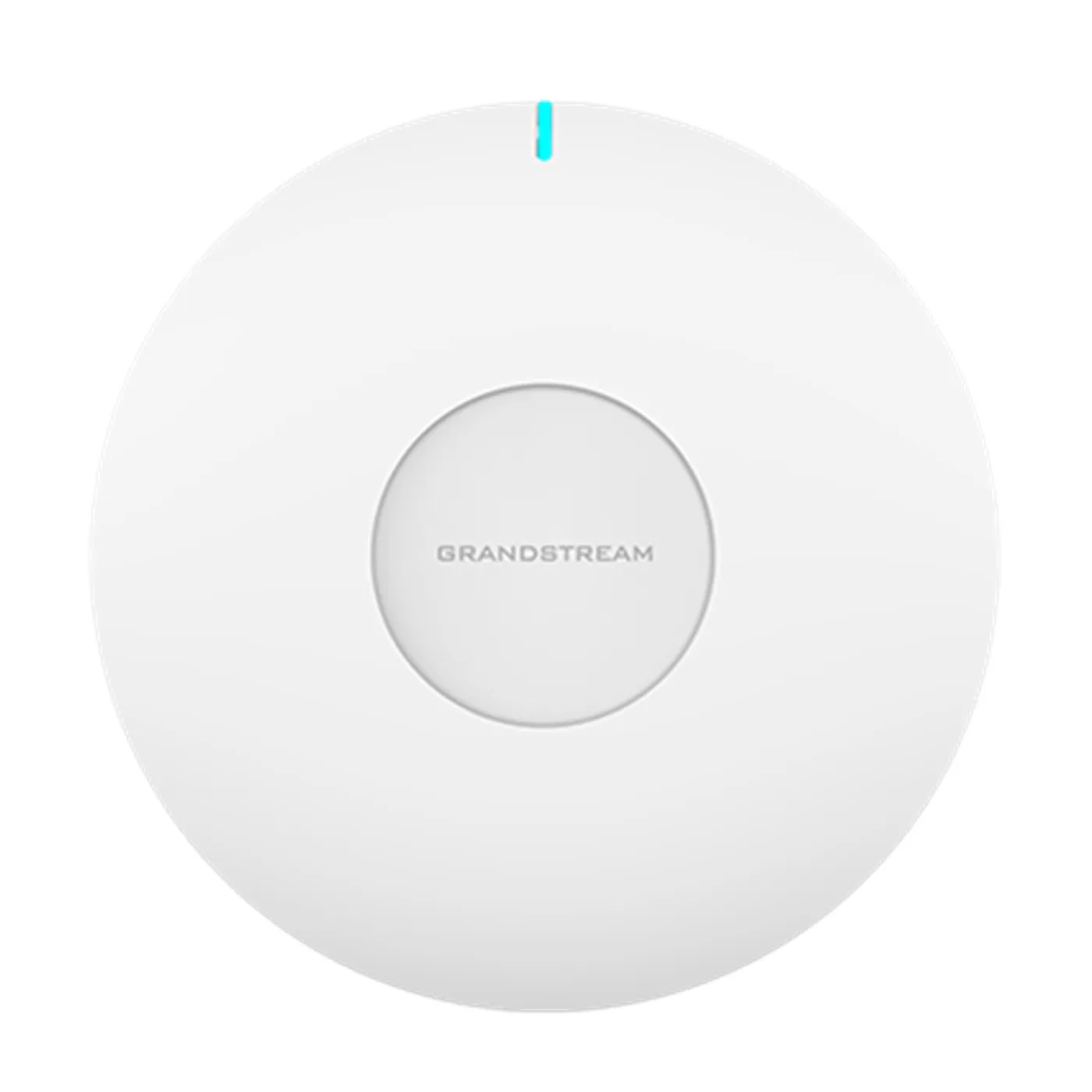 [022149] [GWN7660EM] Grandstream - Punto de Acceso Wi-Fi 6 AX3000 rendimiento agregado de 3Gbps 2.4GHz 2x2:2 MU-MIMO 5GHz 3x3:2 MU-MIMO hasta 128 clientes concurrentes cobertura hasta 120 metros 1 puerto 10/100/1000 Base-T montaje de enchufe soporta Mesh