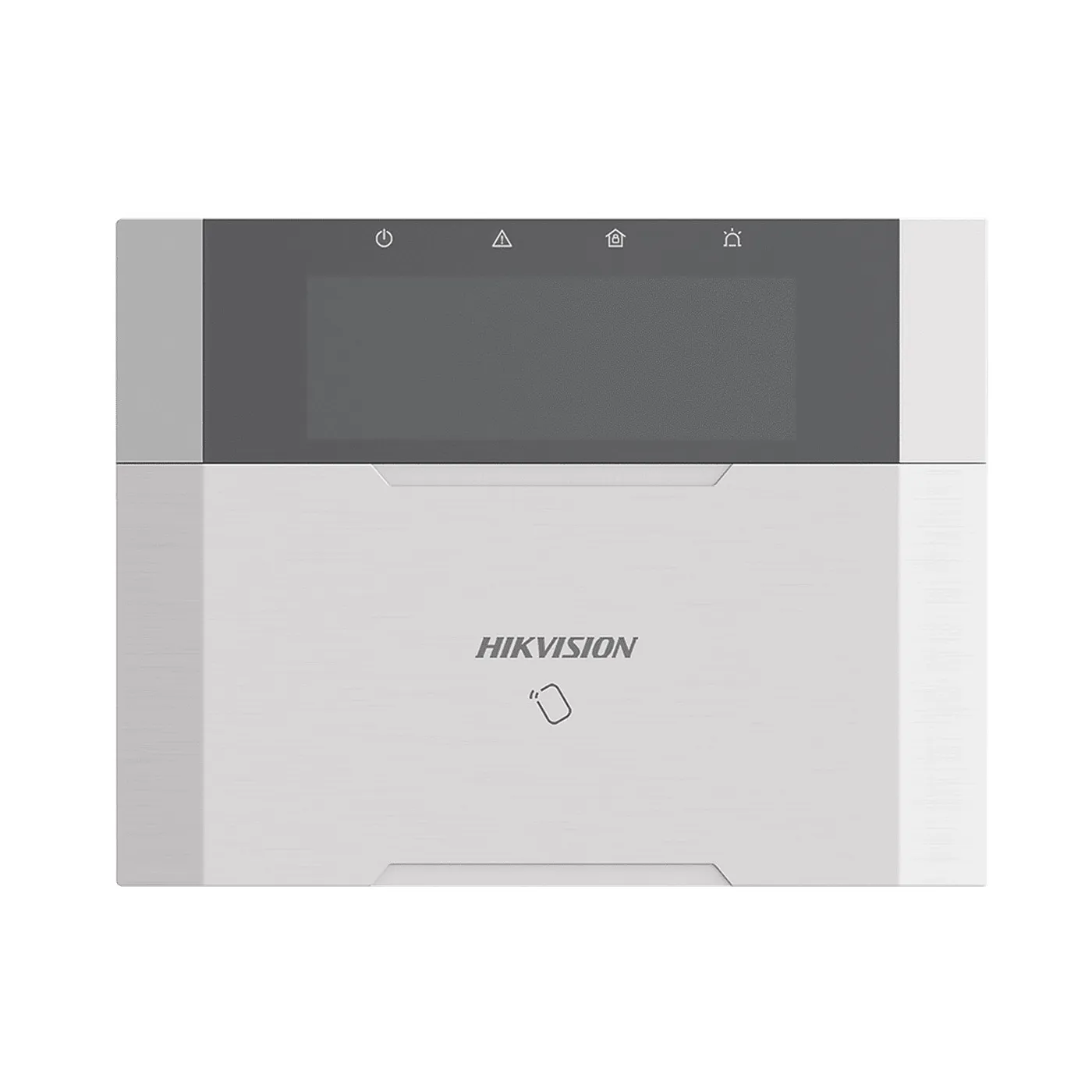 [040086] [DS-PK1-LRT-HWB] Hikvision - Teclado LCD para Panel de Alarma Cableado AXPRO
