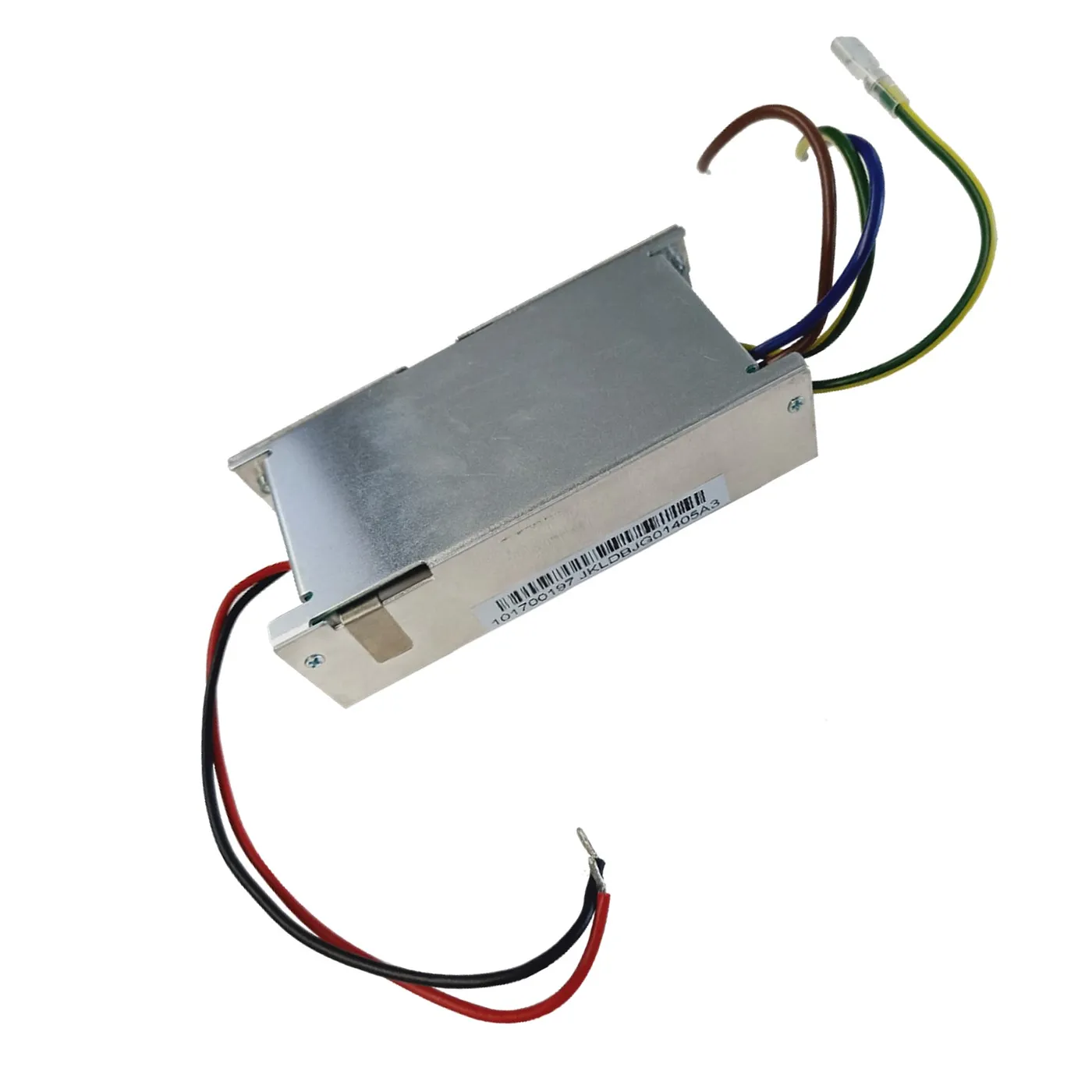 [040088] [DS-PMA-D] Hikvision - Fuente de Poder para Panel De Alarma Híbrido 90V - 264V AC AXPRO