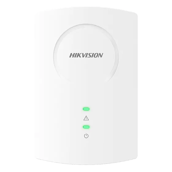 [040090] [DS-PM-RSWR] Hikvision Expansor de 8 Zonas Inalámbricas / Conexión RS485 