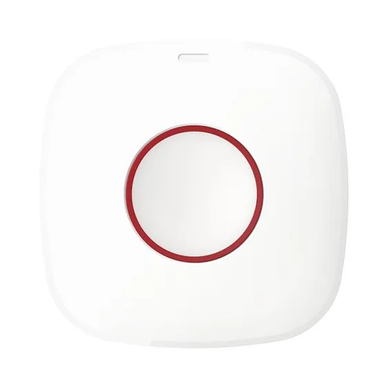 [040109] [DS-PDEB1-EG2-WB(B)(O-STD)] Hikvision - Botón de Pánico Inalámbrico con Indicador LED AXPRO