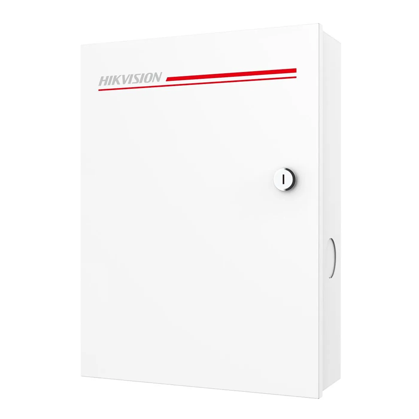 [040111] [DS-PHA64-W4M(O-STD)] Hikvision - Panel de Alarma Híbrido Pro IP WiFi 8 Zonas Cableadas 56 Zonas Expandibles Inalámbricas o Cableadas TCP/IP Soporta Modulo 3G/4G [opcional]