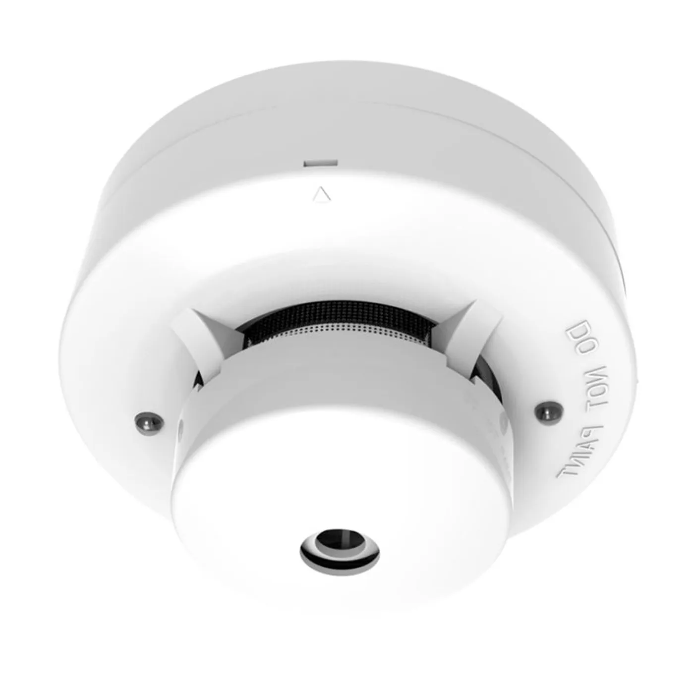 [040114] [DS-PDSMK-4] Hikvision - Detector de Humo Cableado de 4 Hilos