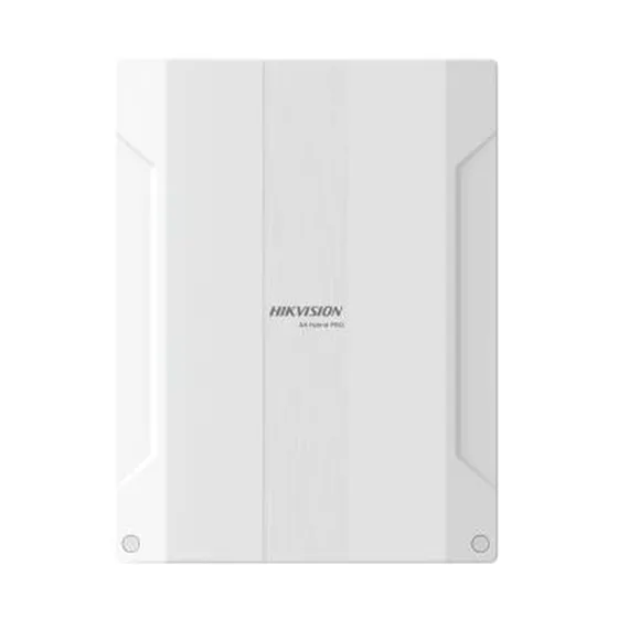 [040130] [DS-PHA48-EP(B)(O-STD)] Hikvision - Panel de Alarma Híbrido Pro IP 8 Zonas Cableadas 40 Zonas Expandibles Inalámbricas o Cableadas TCP/IP Soporta Modulo 3G/4G [opcional]