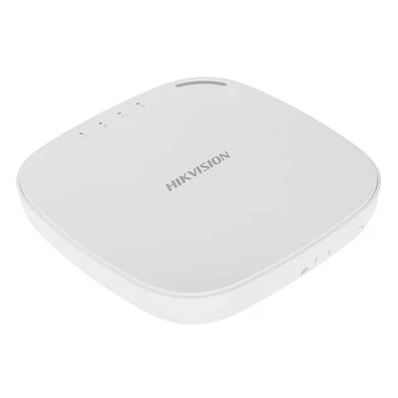 [040141] [DS-PHA32-P/LA] Hikvision - Panel de Alarma de Intrusión Híbrido AX Hybrid Pro de 32 Zonas