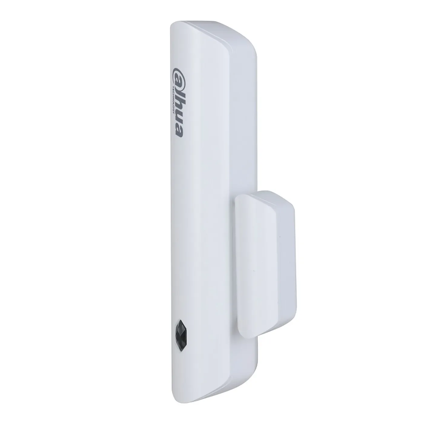 [040151] [DHI-ARD323-W2(S)] Dahua - Contacto Magnético Inalámbrico Interior Diseño Compacto 1 Entrada de Contacto Seco Led Indicador Alarma de Batería Baja Función de Salto de Frecuencia Detección de Intensidad de Señal Frecuencia 433MHz [Bateria 1 x CR12