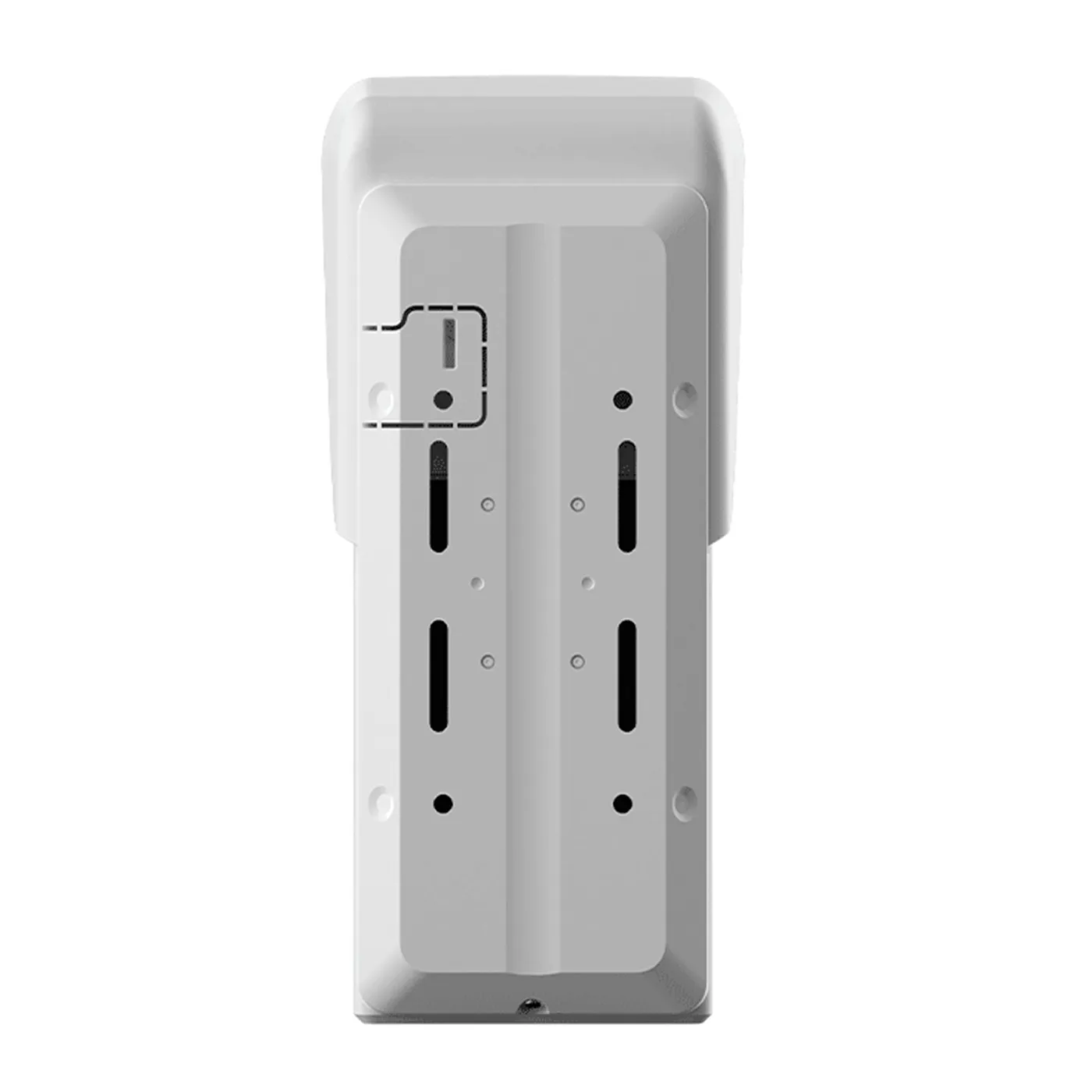 [040155] [DHI-ARD2251E-W2] Dahua - Detector PIR Inalámbrico para Exterior Triple Tecnología Inmunidad a mascotas LED indicador 3 Niveles de Sensibilidad y Detección Precisa Mediante PIR y Microondas Frecuencia 433MHz [Bateria 4 x CR123A]