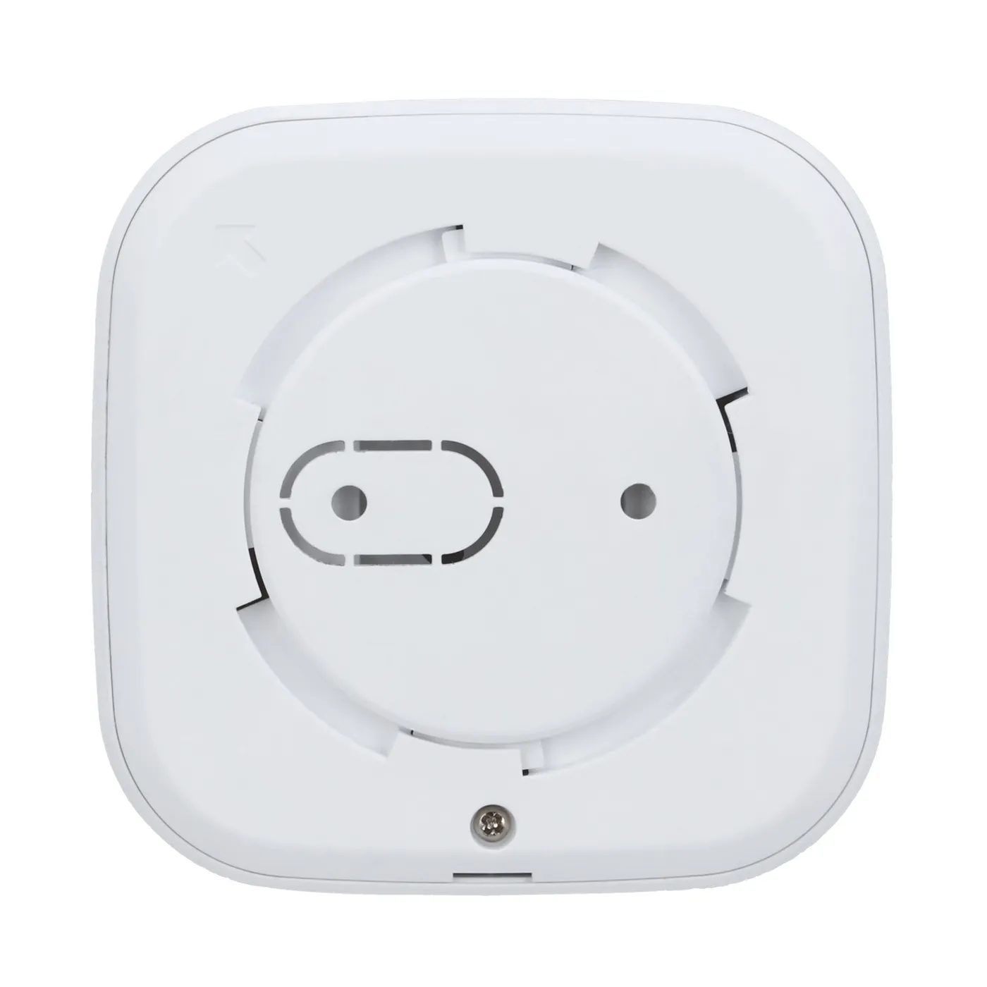 [040164] [DHI-ARA12-W2] Dahua - Sirena Inalámbrica Interior 85 dB 3 Niveles de Volumen Led Indicador Alarma de Batería Baja Medición de Temperatura Frecuencia 868.0 MHz–868.6 MHz [Bateria 2 x CR123A]