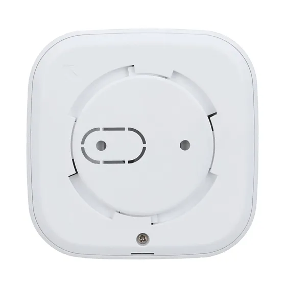 [040164] [DHI-ARA12-W2] Dahua - Sirena Inalámbrica Interior 85 dB 3 Niveles de Volumen Led Indicador Alarma de Batería Baja Medición de Temperatura Frecuencia 868.0 MHz–868.6 MHz [Bateria 2 x CR123A]