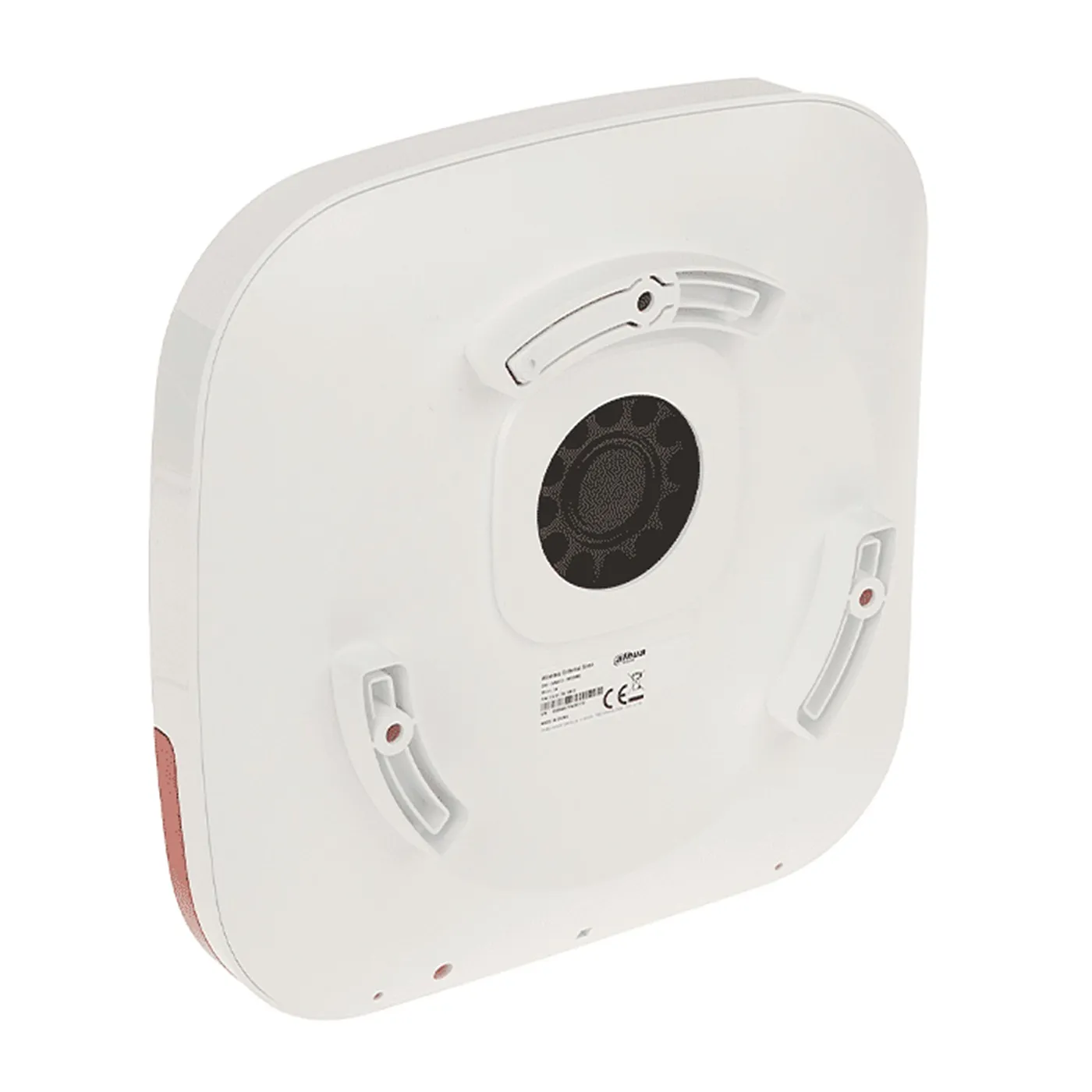 [040165] [DHI-ARA13-W2] Dahua - Sirena Inalámbrica para Exterior con Estrobo Rojo 110dB Múltiples Sonidos de Alarma (Fuego Intrusión Pánico Médica) IP65 Alarma de Batería Baja Frecuencia 433MHz [Bateria 4 x CR123A]