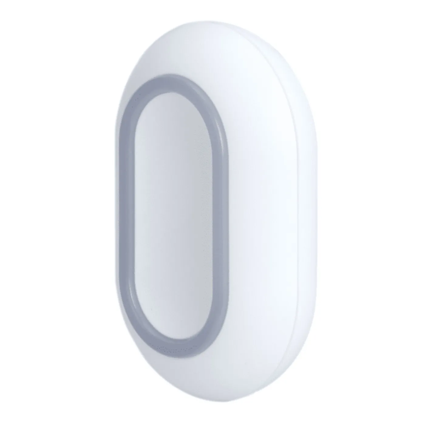 [040168] [DHI-ARD821-W2] Dahua - Botón de Pánico Inalámbrico Indicador de Estado con Luz Led IP54 Alarma de Batería Baja Frecuencia 433MHz [Bateria 1 x CR2032]