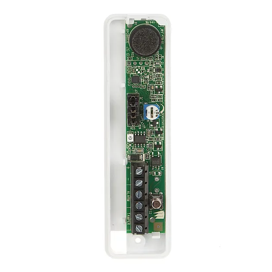 [040031] [DS-PDSK-P] Hikvision - Detector de Impacto Cableado Interior