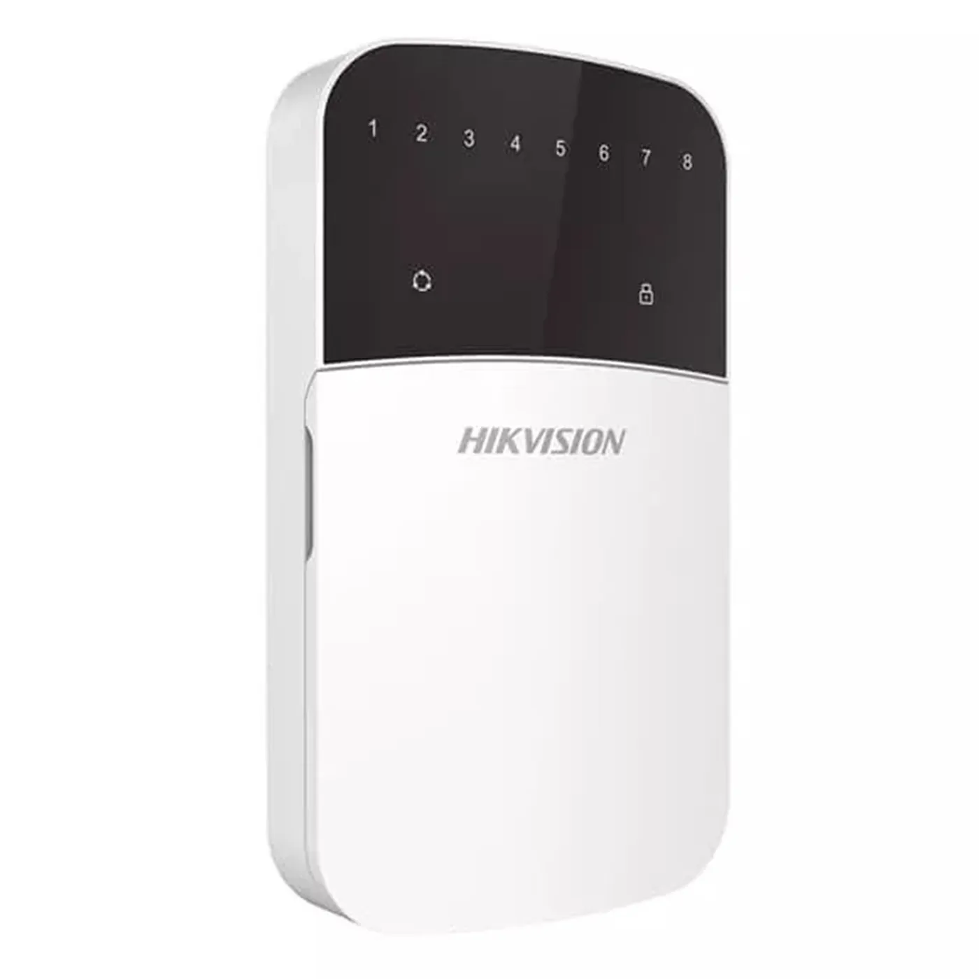 [040038] [DS-PKG-H8L] Hikvision - Teclado de LEDs Cableado 8 Zonas