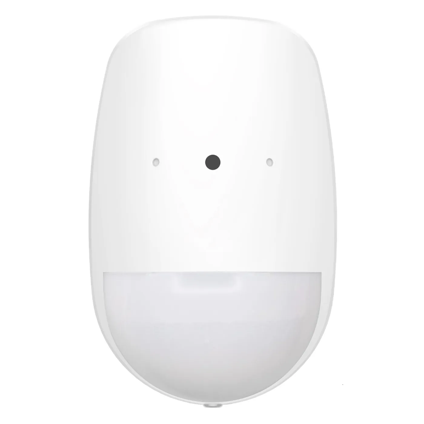 [040042] [DS-PDPG12P-EG2-WB] Hikvision - Sensor de Movimiento PIR + Ruptura de Cristal Inalambrico AXPRO