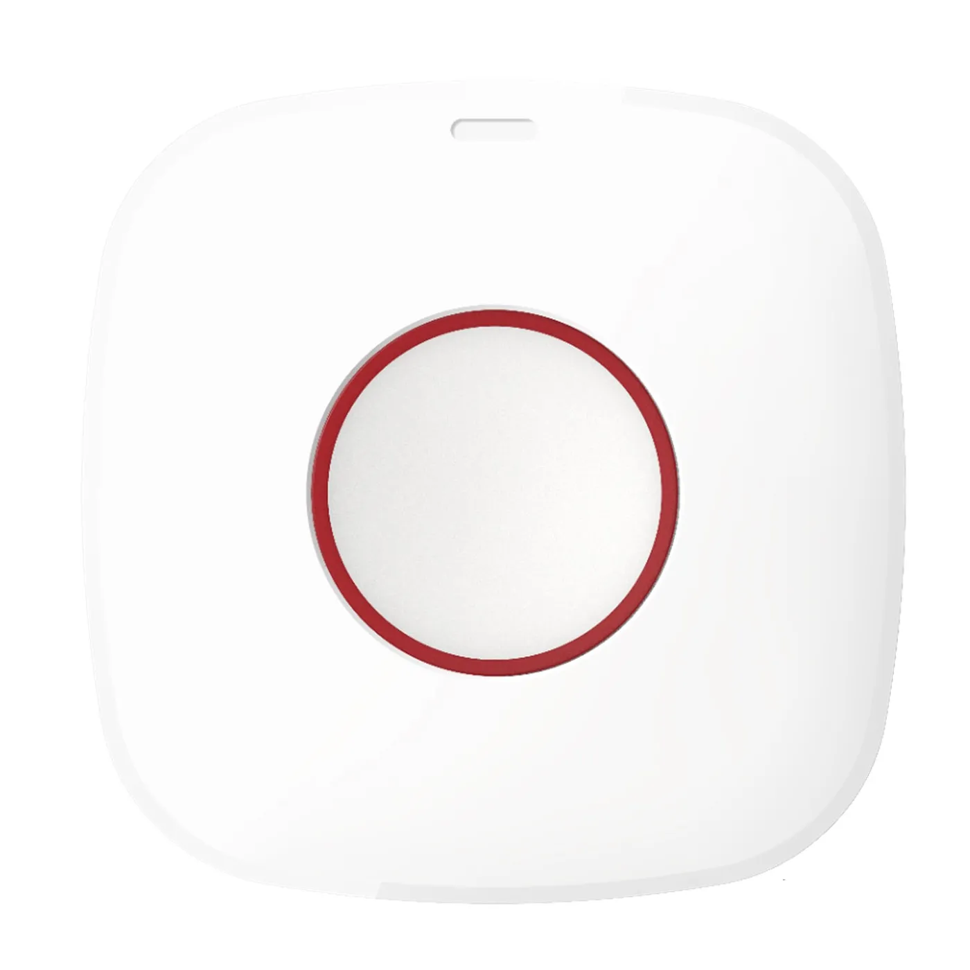 [040050] [DS-PDEB1-EG2-WB(O-STD)] Hikvision - Botón de Pánico Inalámbrico con Indicador LED AXPRO