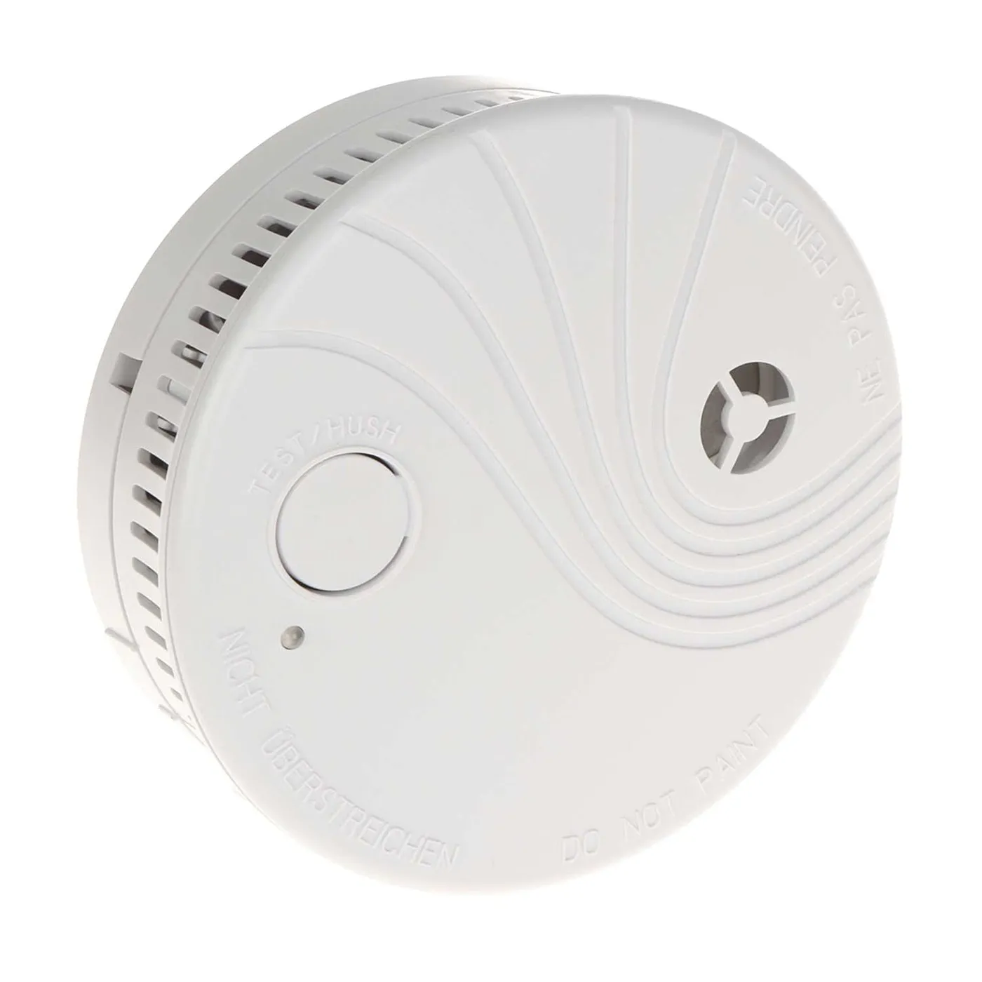 [040051] [DS-PDSMK-S-WB] Hikvision - Detector de Humo Fotoeléctrico Inalámbrico para Panel de Alarma AXPRO
