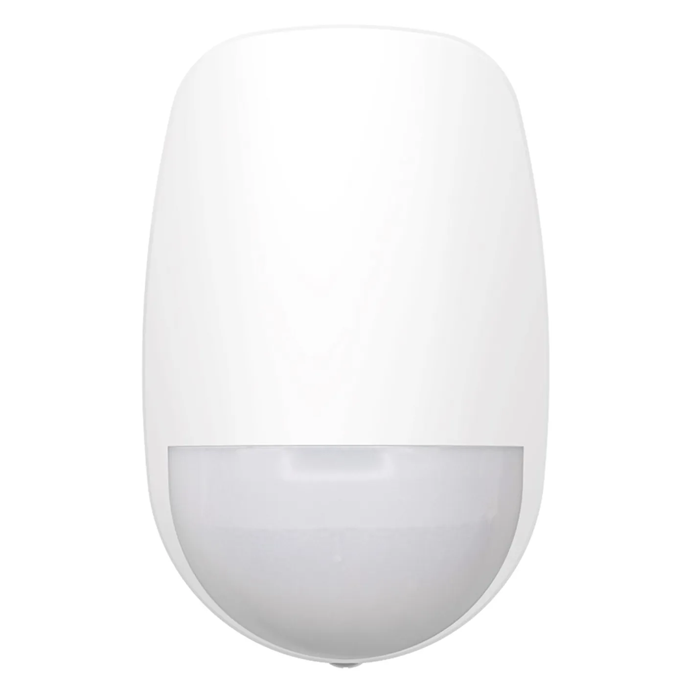 [040059] [DS-PDD12P-EG2-WB] Hikvision - Sensor de Movimiento PIR Doble Tecnologia Interior Inalambrico Rango 12 Metros AXPRO