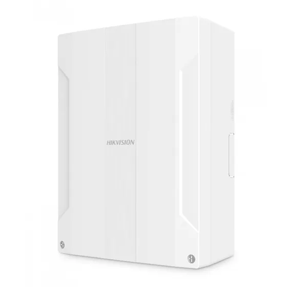 [040066] [DS-PHA64-LP] Hikvision - Panel de Alarma Híbrido Pro IP WiFi 8 Zonas Cableadas 56 Zonas Expandibles Inalámbricas o Cableadas TCP/IP
