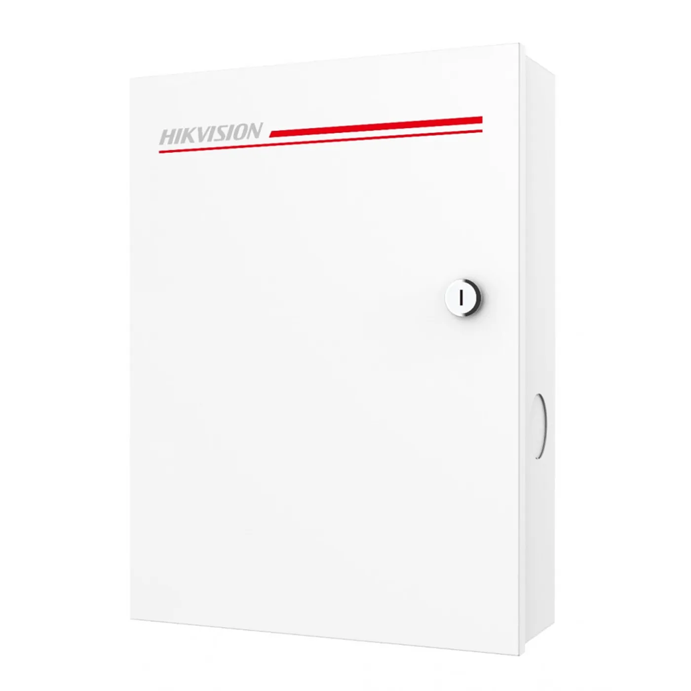 [040067] [DS-PHA64-W4M(O-STD)(B)] Hikvision - Panel de Alarma Híbrido Pro IP WiFi 8 Zonas Cableadas 56 Zonas Expandibles Inalámbricas o Cableadas TCP/IP Soporta Modulo 3G/4G [opcional]