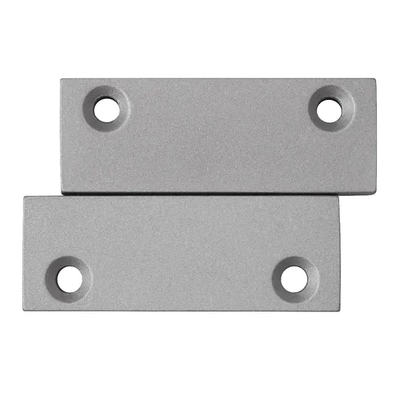 [040068] [DS-PD1-MC-MS] Hikvision - Contacto Magnético NC Cableado para Puertas o Ventanas [Metalico]