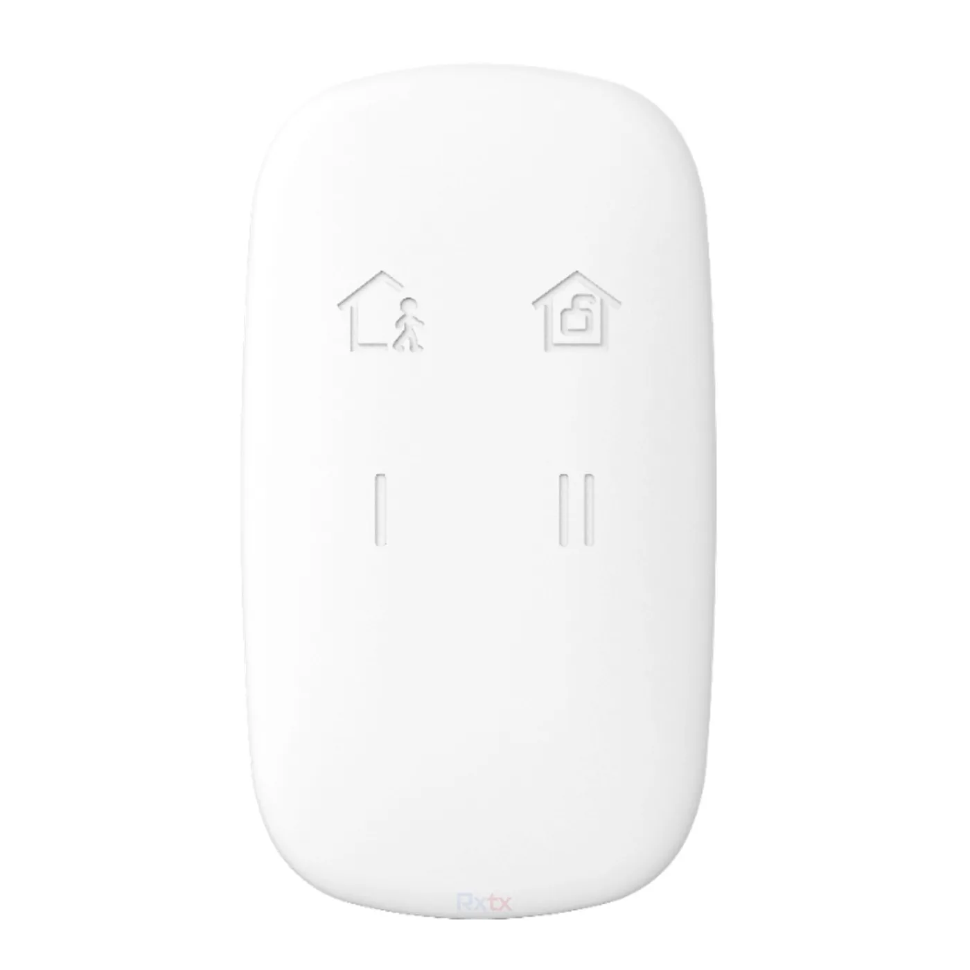 [040071] [DS-PHA64-KIT-WB] Hikvision - Kit de Alarma AxPro Hibrido 64 Zonas