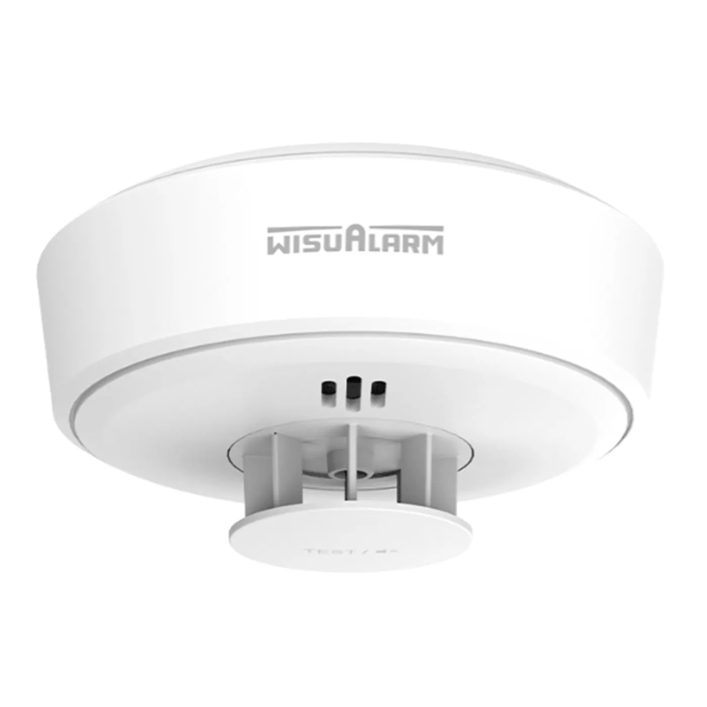 [040205] [DHI-HY-HT10A] Dahua - Alarma Detector de Calor Independiente Detección de Incendios Clase A1 (54 °C a 65 °C) [WisuAlarm]