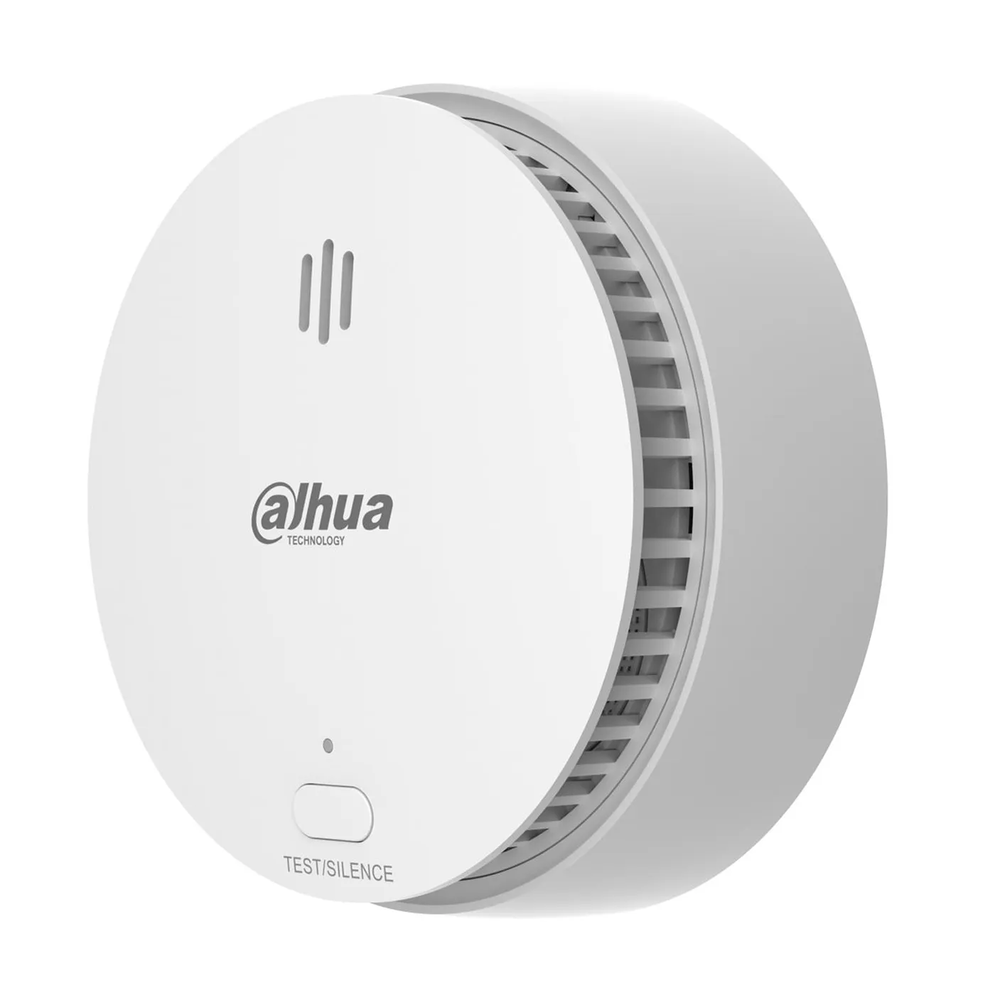 [040210] [DHI-HY-SA2FA] Dahua - Sensor Inteligente Humo Independiente Alarma Wi-Fi Led Batería Reemplazable [WisuAlarm]