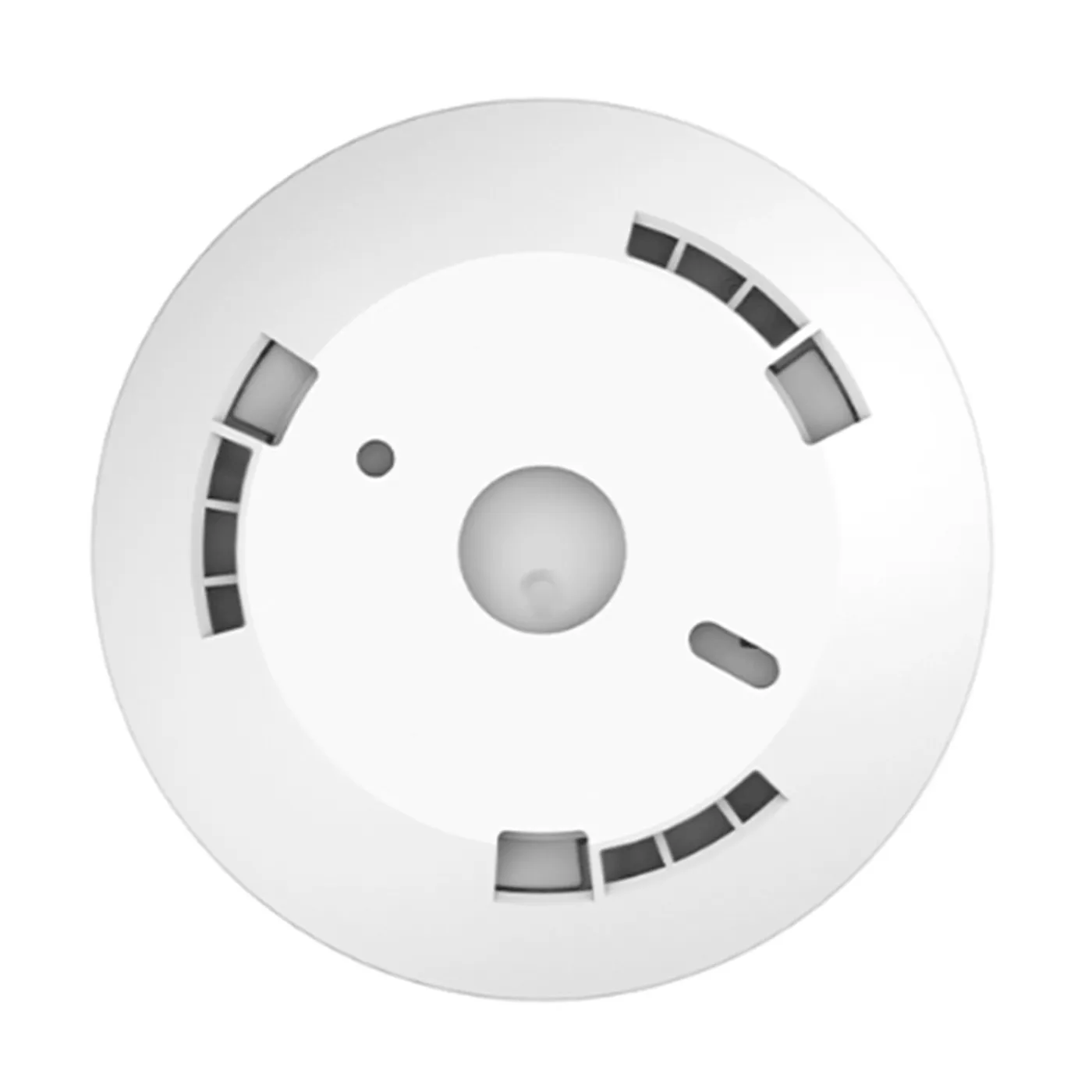 [040212] [DHI-HY-SA40A-R8] Dahua - Detector de Humo Inalámbrico Interconectado hasta con 24 Dispositivos Sensor Fotoeléctrico Sonido de Alarma de 85dB Alarma Visual y Audible [WisuAlarm]