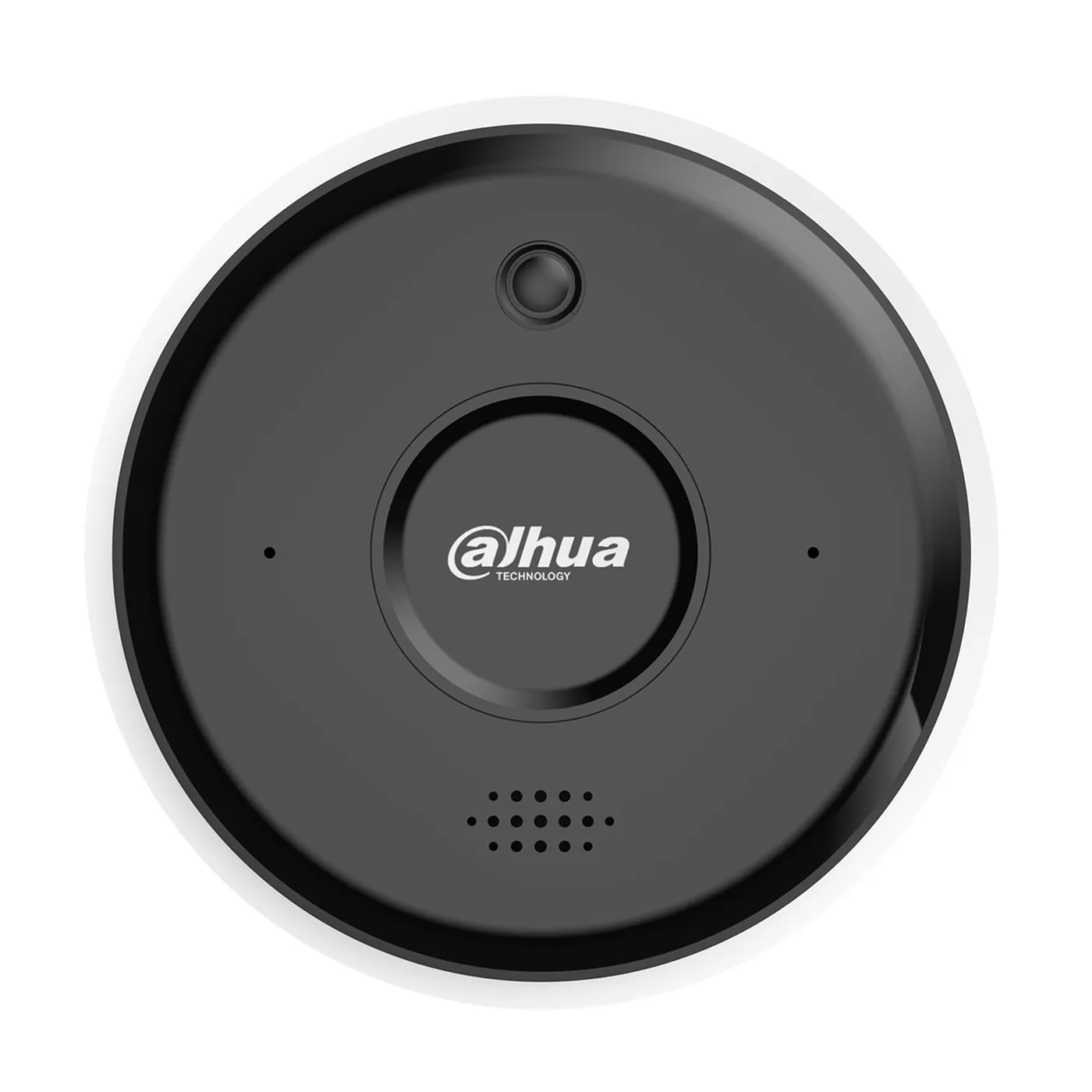 [040215] [DHI-HY-SAV849HAN-E] Dahua - Cámara IP [5MP] con IA para Detección de Incendio Detector Fotoelectrico Buzzer de 85 dB WDR Entrada y Salida de Alarma IR de 20 Metros PoE Microfono y Altavoz Ranura MicroSD [WisuAlarm]