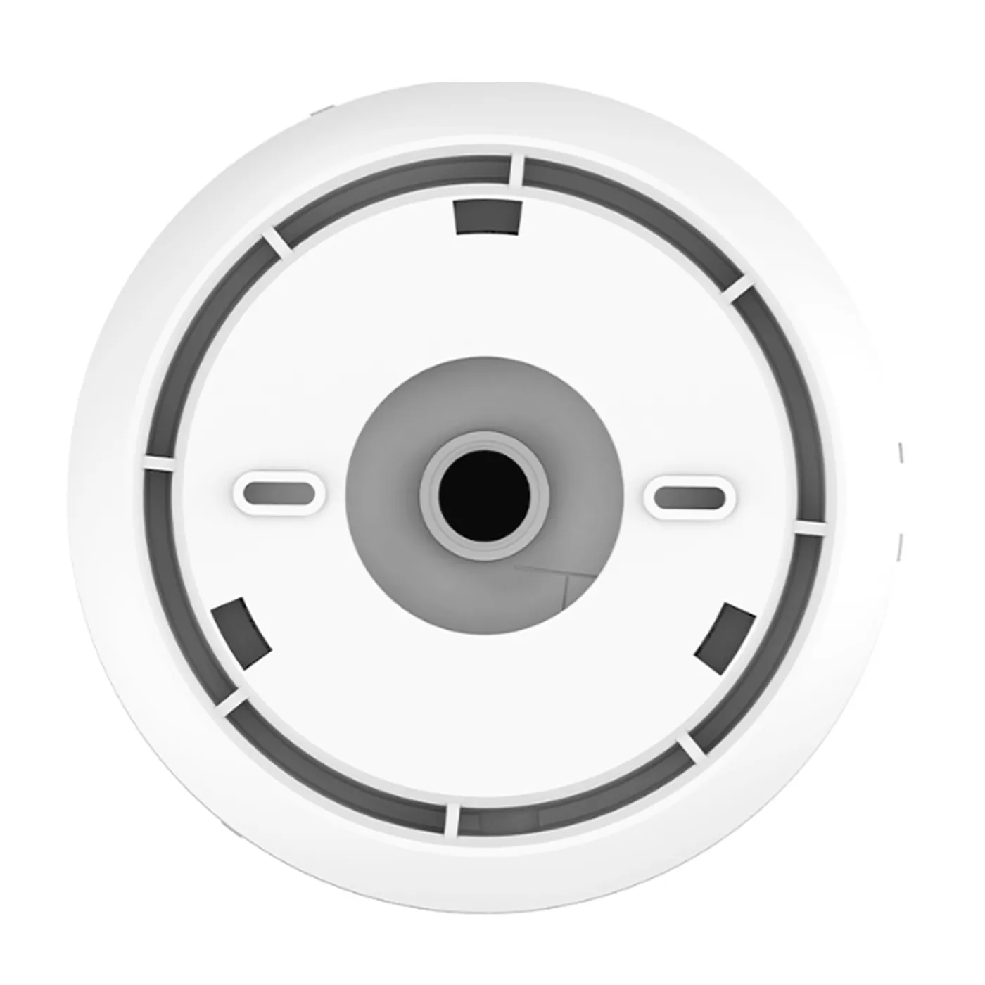 [040215] [DHI-HY-SAV849HAN-E] Dahua - Cámara IP [5MP] con IA para Detección de Incendio Detector Fotoelectrico Buzzer de 85 dB WDR Entrada y Salida de Alarma IR de 20 Metros PoE Microfono y Altavoz Ranura MicroSD [WisuAlarm]