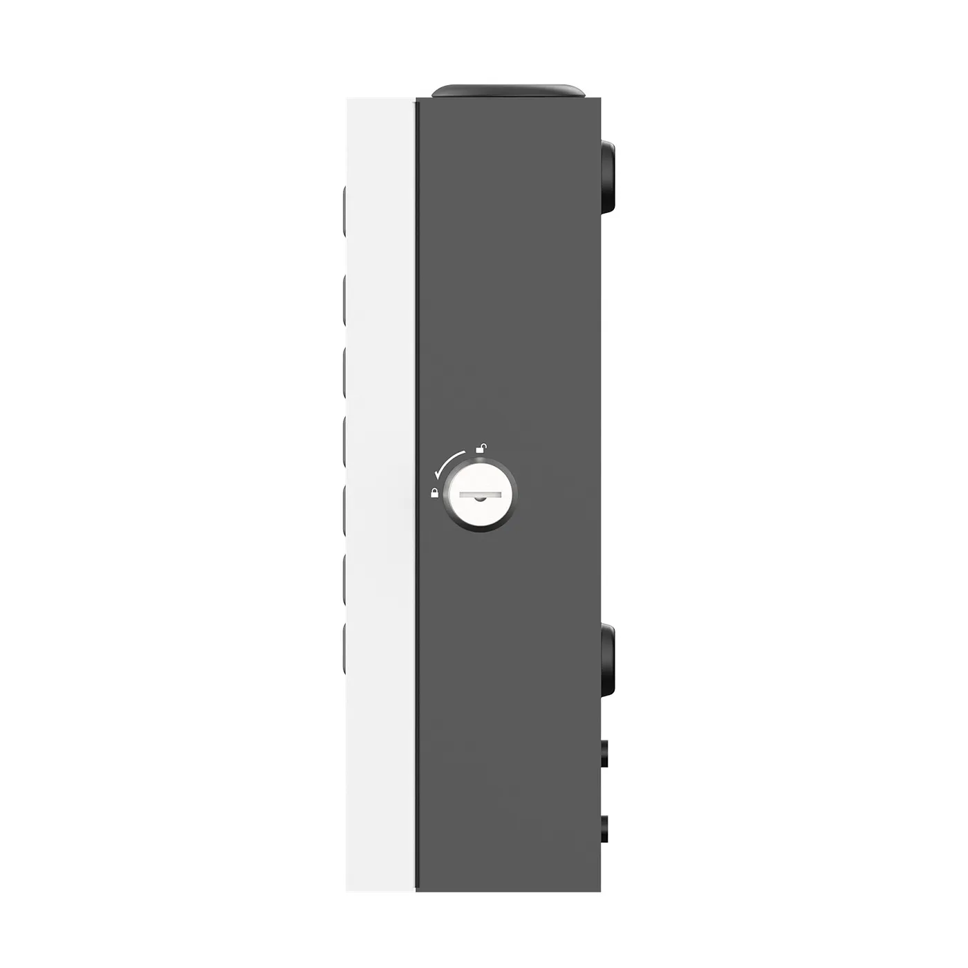 [040231] [DHI-HY-C102-6] Dahua - Panel de Control de Alarma Contra Incendios Convencional de 6 Zonas Interfaz Ethernet Interfaz RS-485 Alimentación principal de 90 VCA a 270 VCA Capacidad de 25 detectores por zona 4 contactos secos Registro... [Convencion
